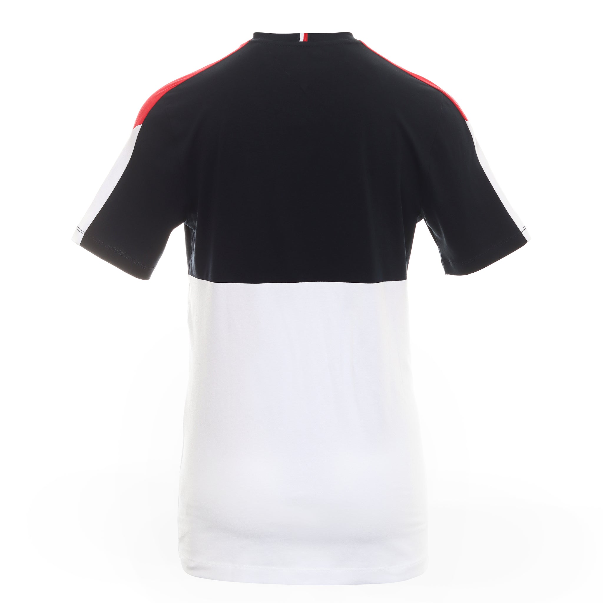 Tommy Sport Colour Blocked Tee