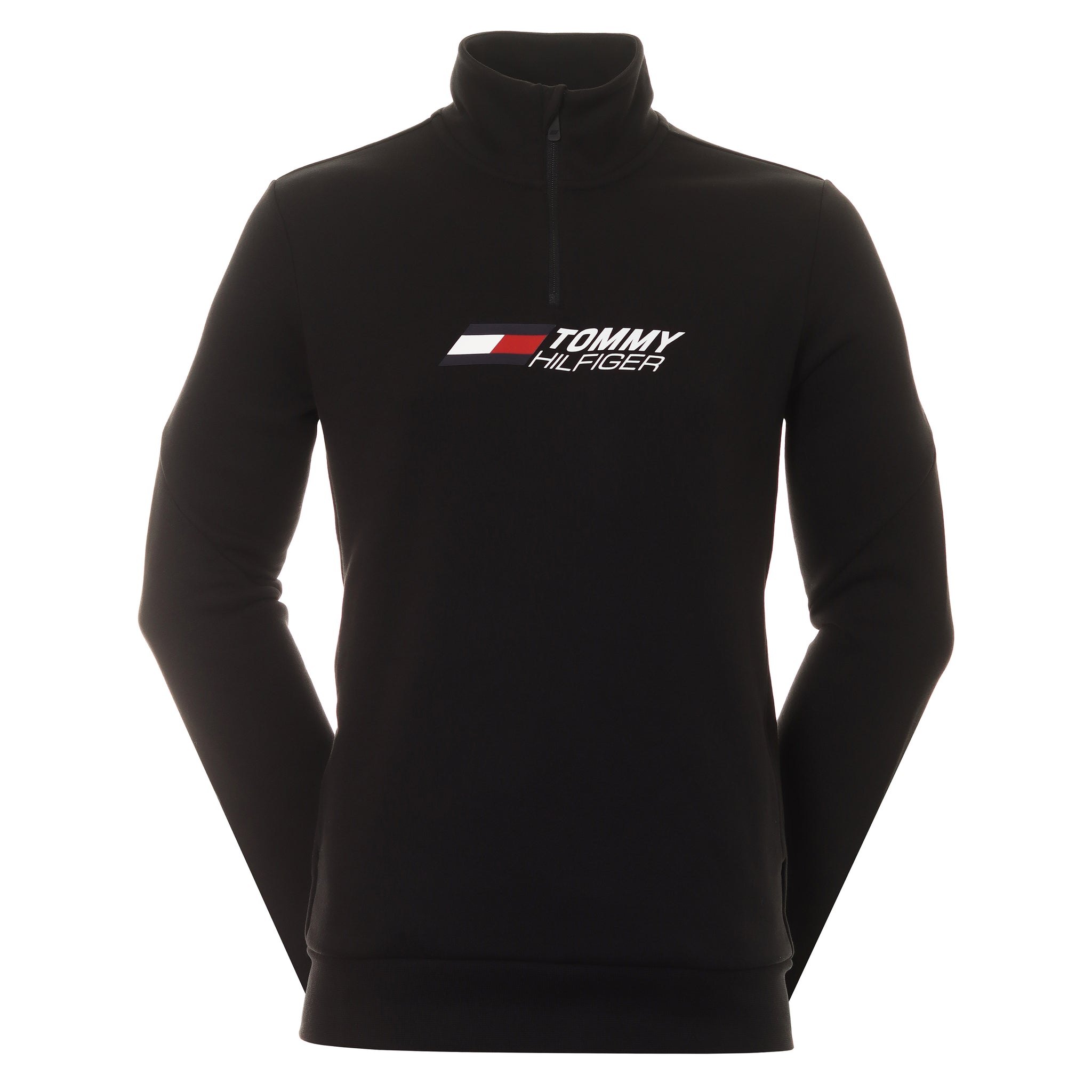 Tommy Sport Essential 1/4 Zip
