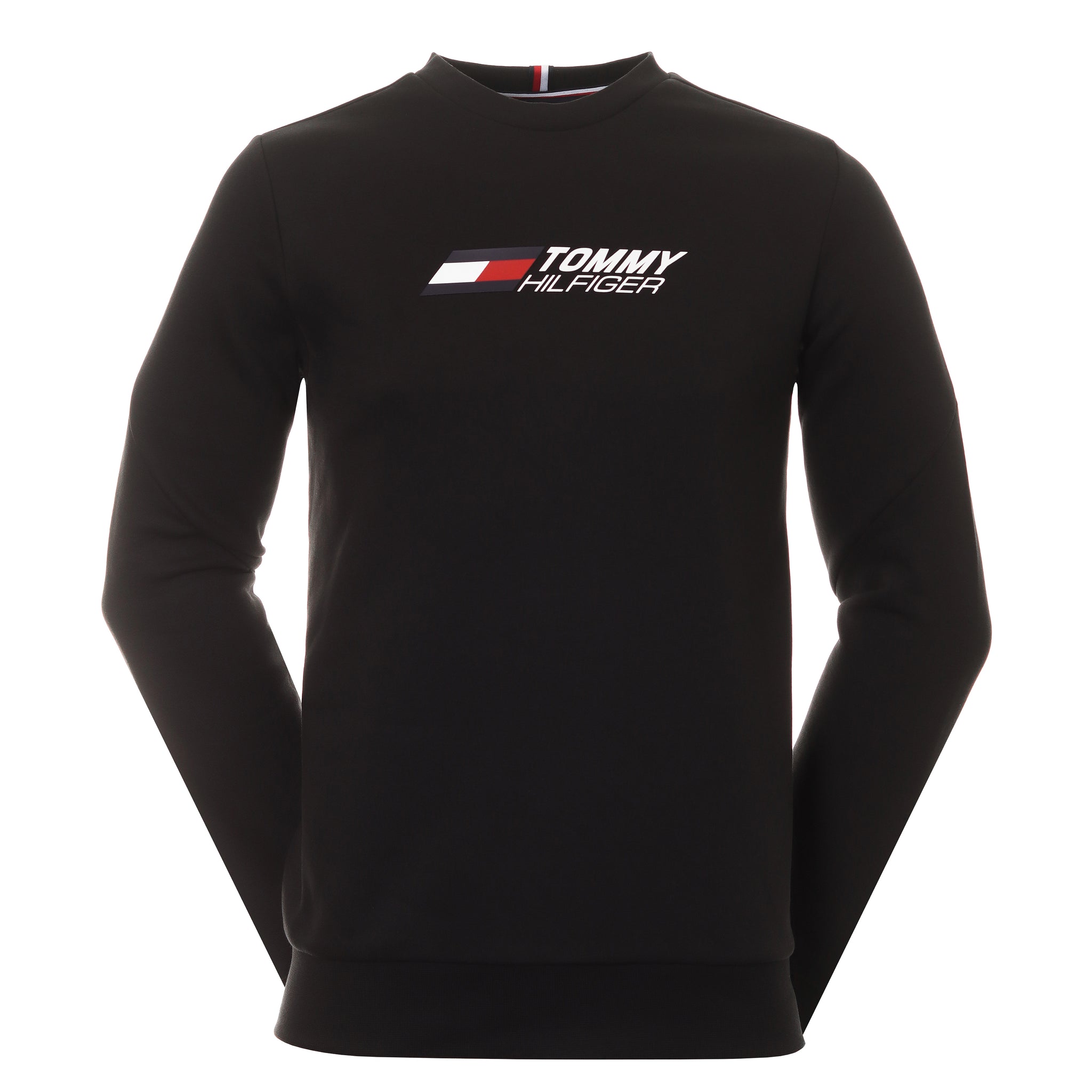 Tommy Sport Essential Crew Neck