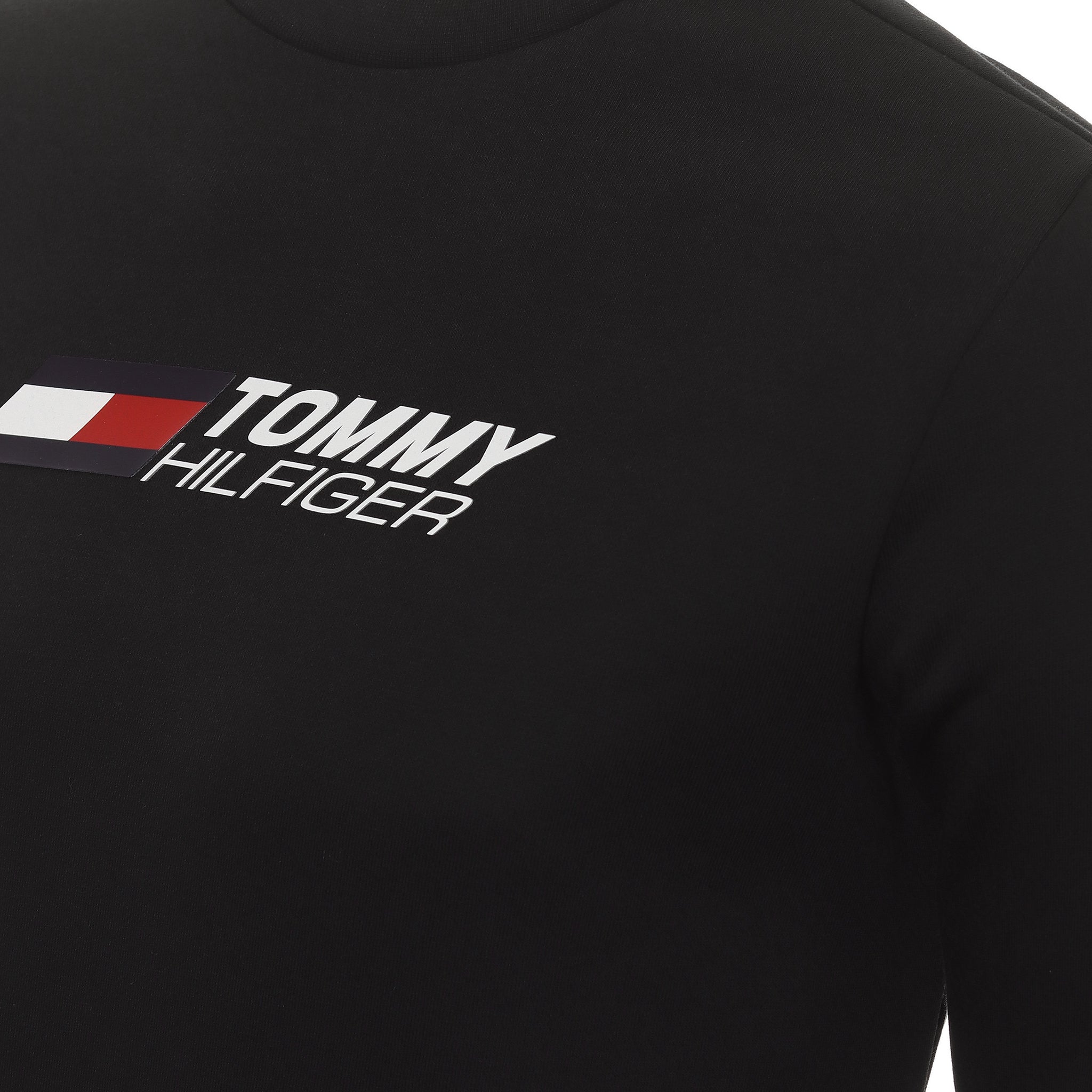 Tommy Sport Essential Crew Neck