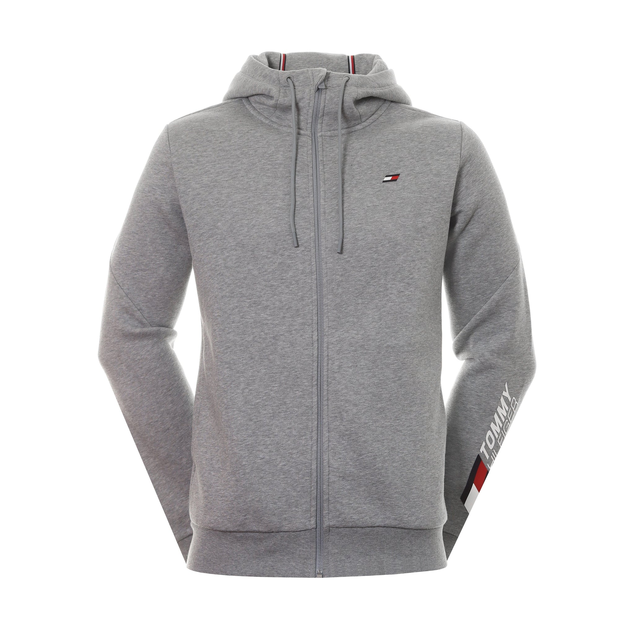 Tommy Sport Essential Full Zip Hoodie