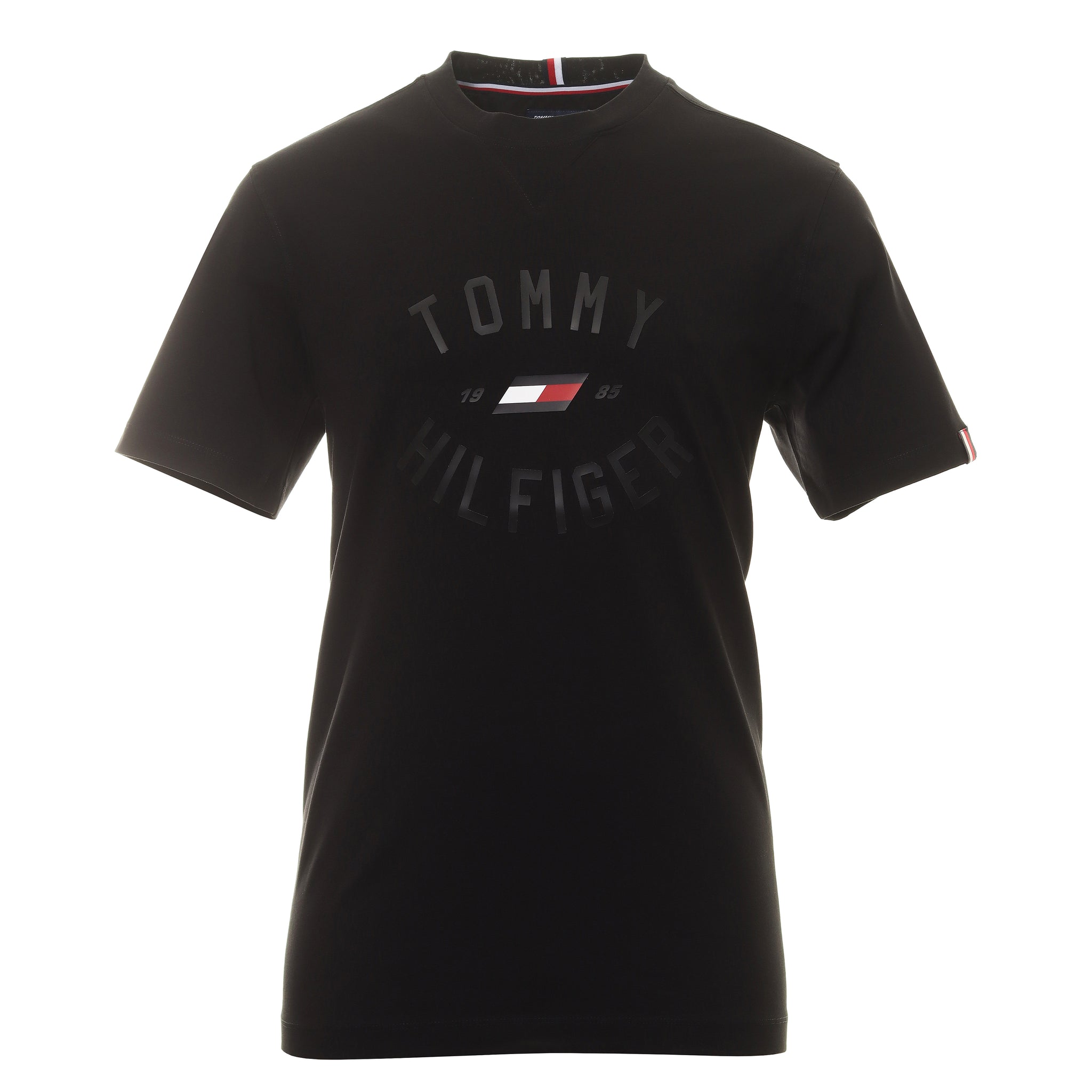 Tommy Sport Essential Varsity Graphic Tee