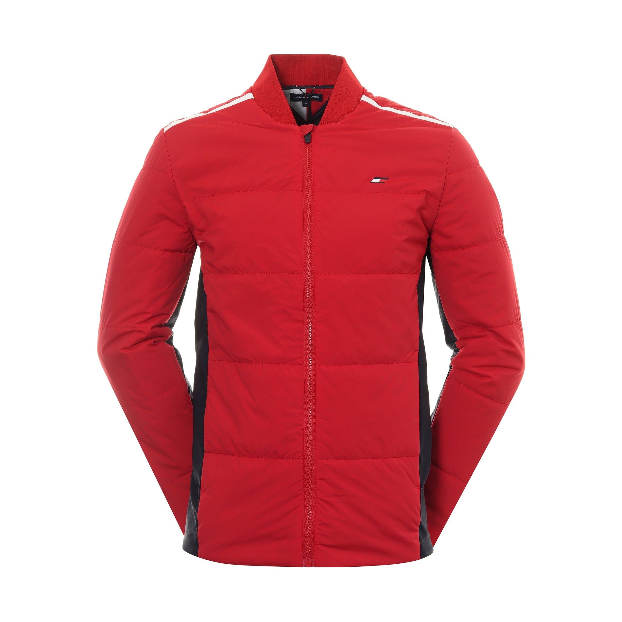 Tommy Sport Sporty Tape Bomber
