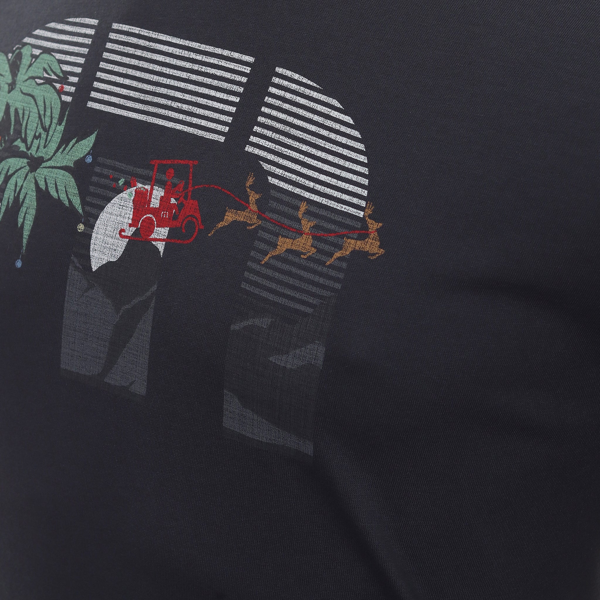 TravisMathew Cart Race Tee Shirt