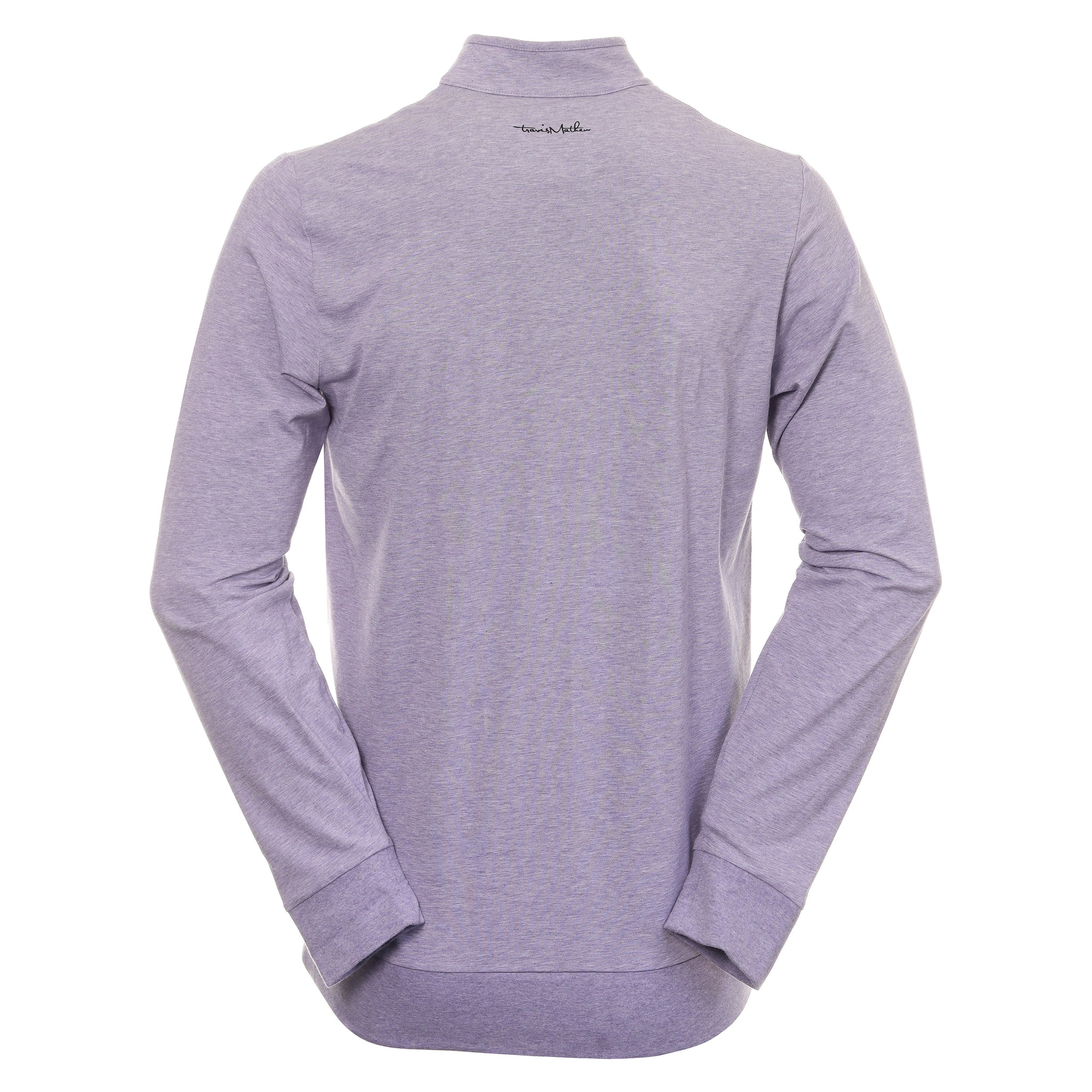 TravisMathew Floaties Half Zip