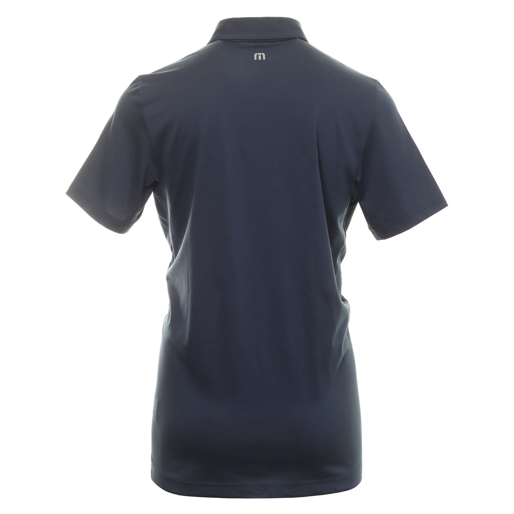 TravisMathew Luna Sol Polo Shirt 1MY134 Dress Blue & Function18 ...