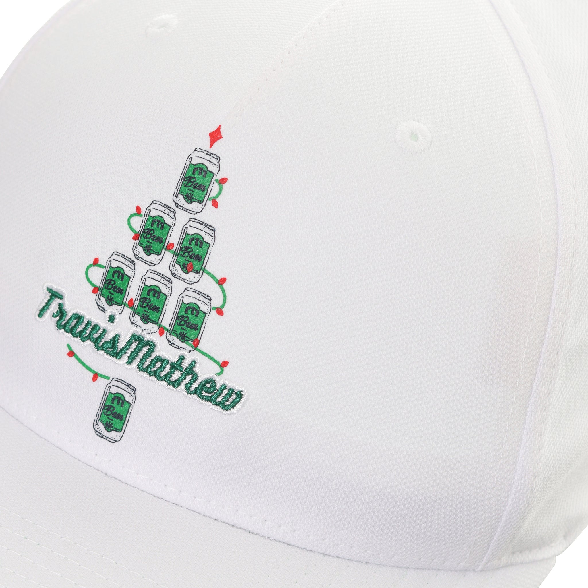 TravisMathew Merry Beermas Cap