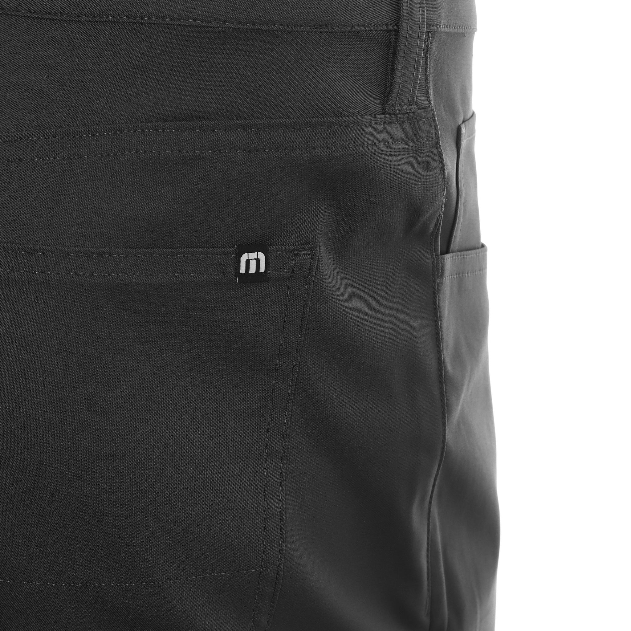 TravisMathew Open To Close Trousers Black