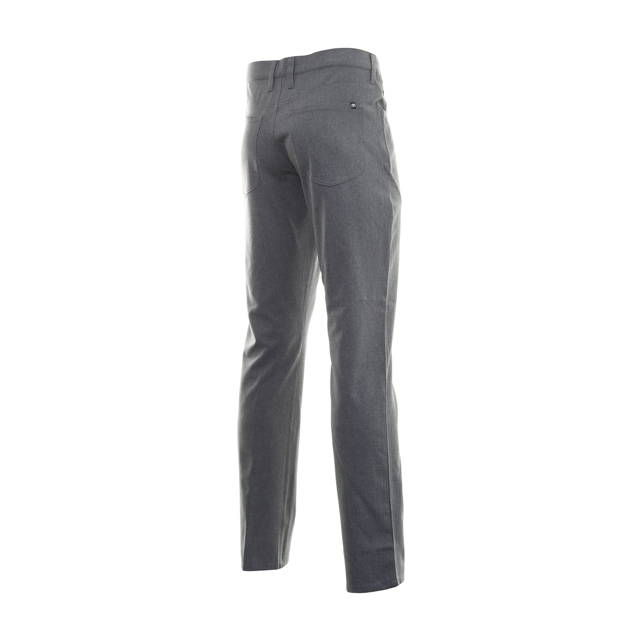 TravisMathew Open To Close Trousers Heather Dark Grey