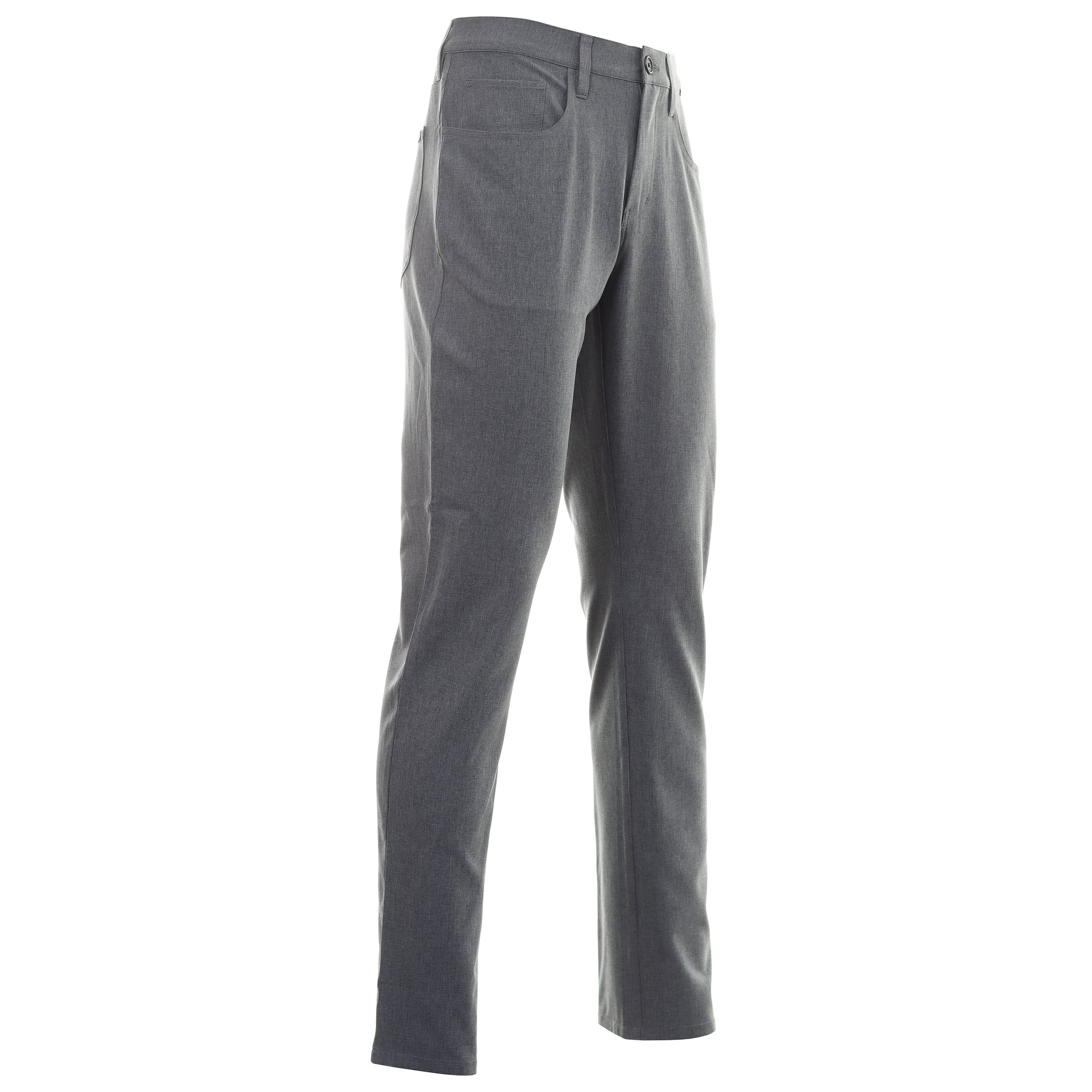 TravisMathew Open To Close Trousers Heather Dark Grey