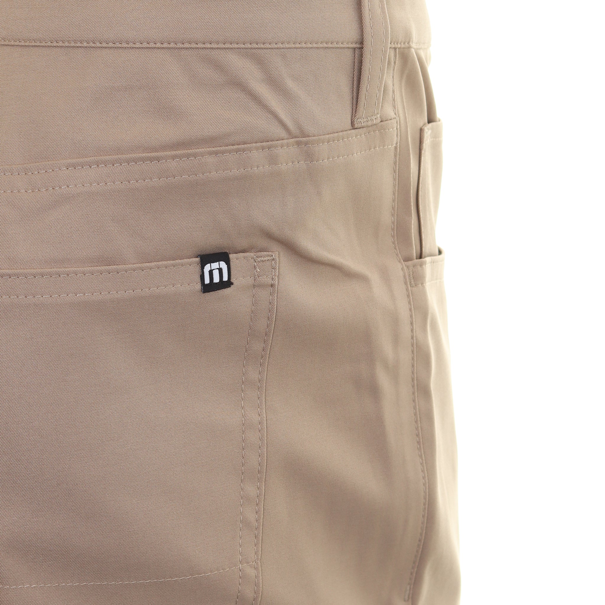 TravisMathew Open To Close Trousers 1MT435 Khaki | Function18