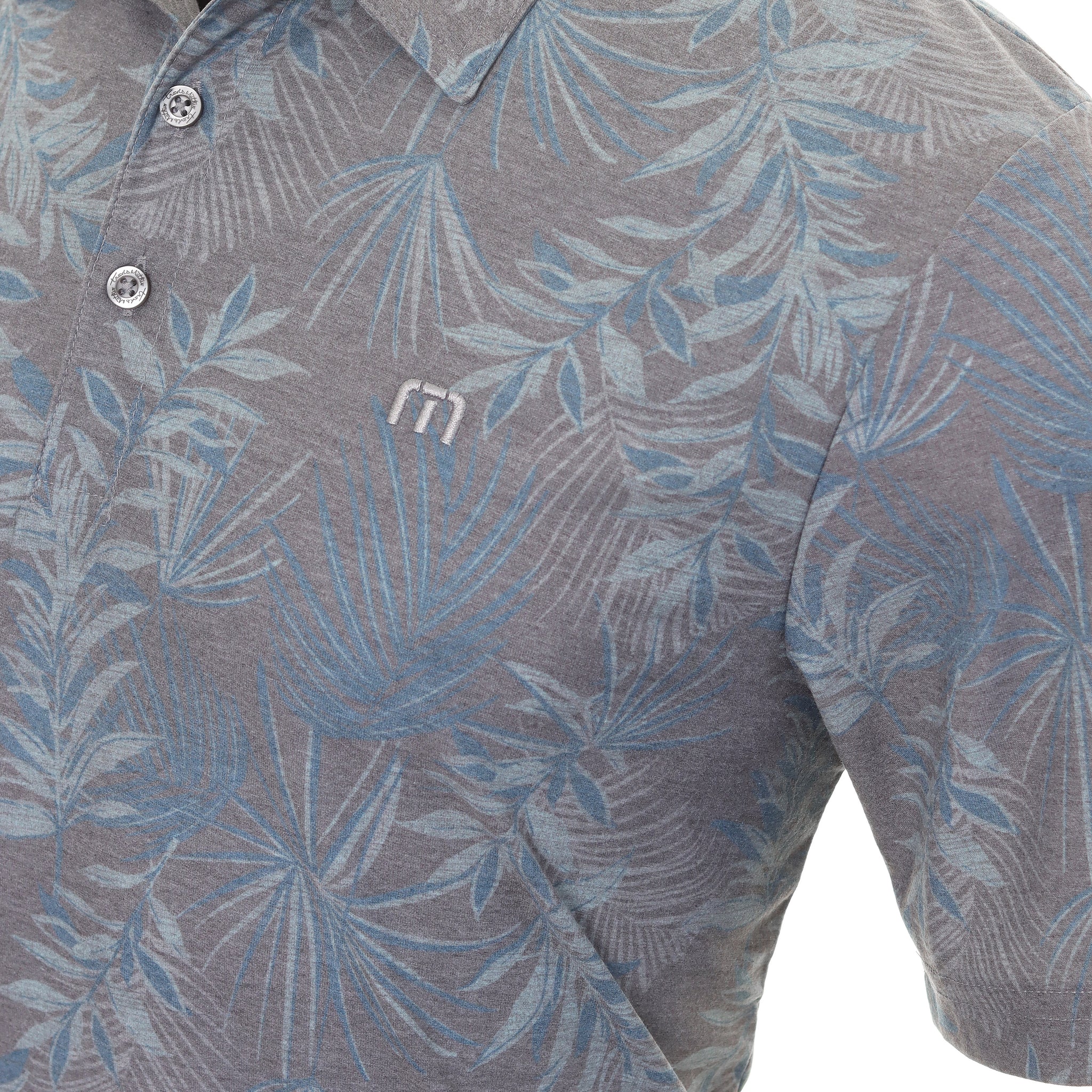 TravisMathew Patio Time Polo Shirt