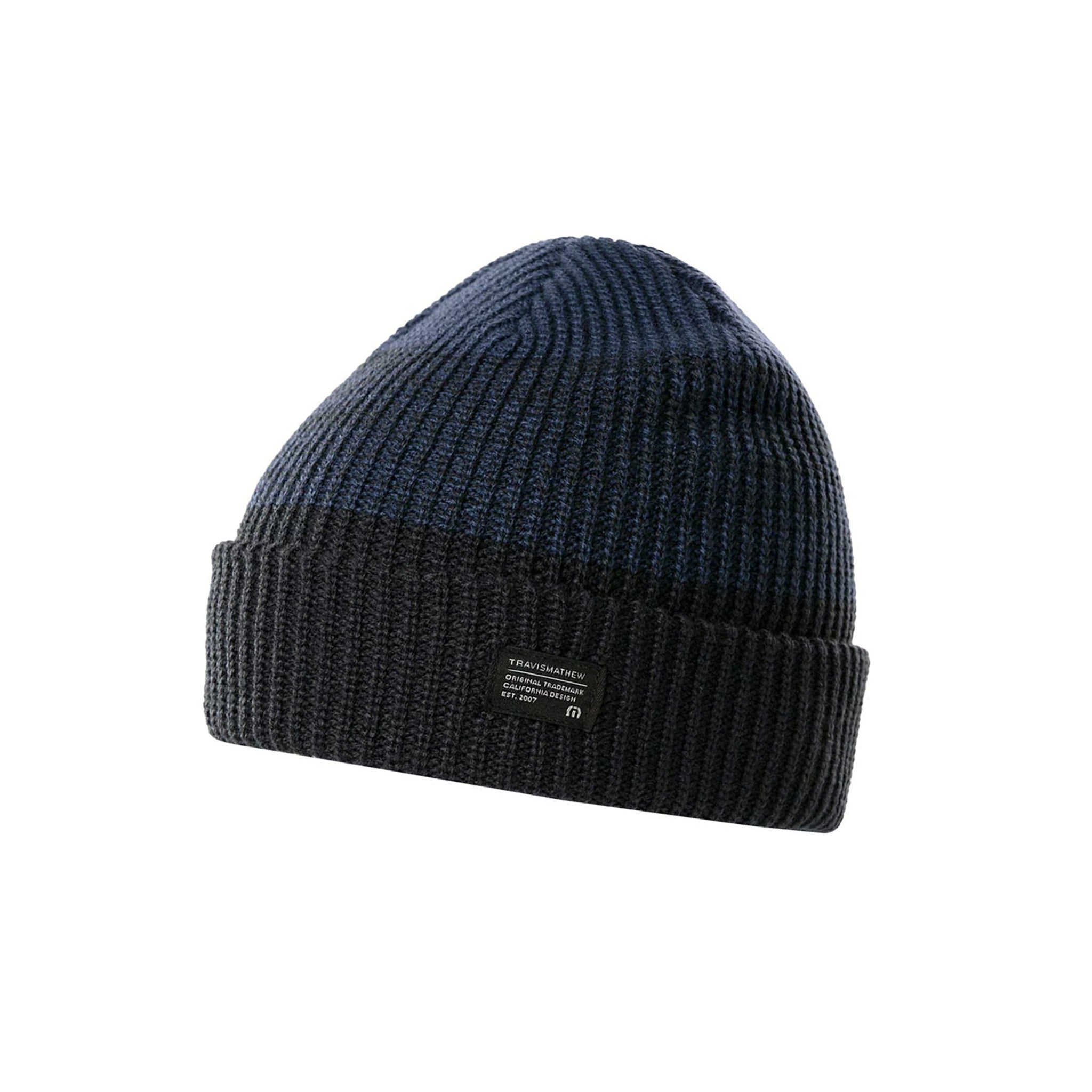 TravisMathew Prevailing Winds Hat Blue Nights