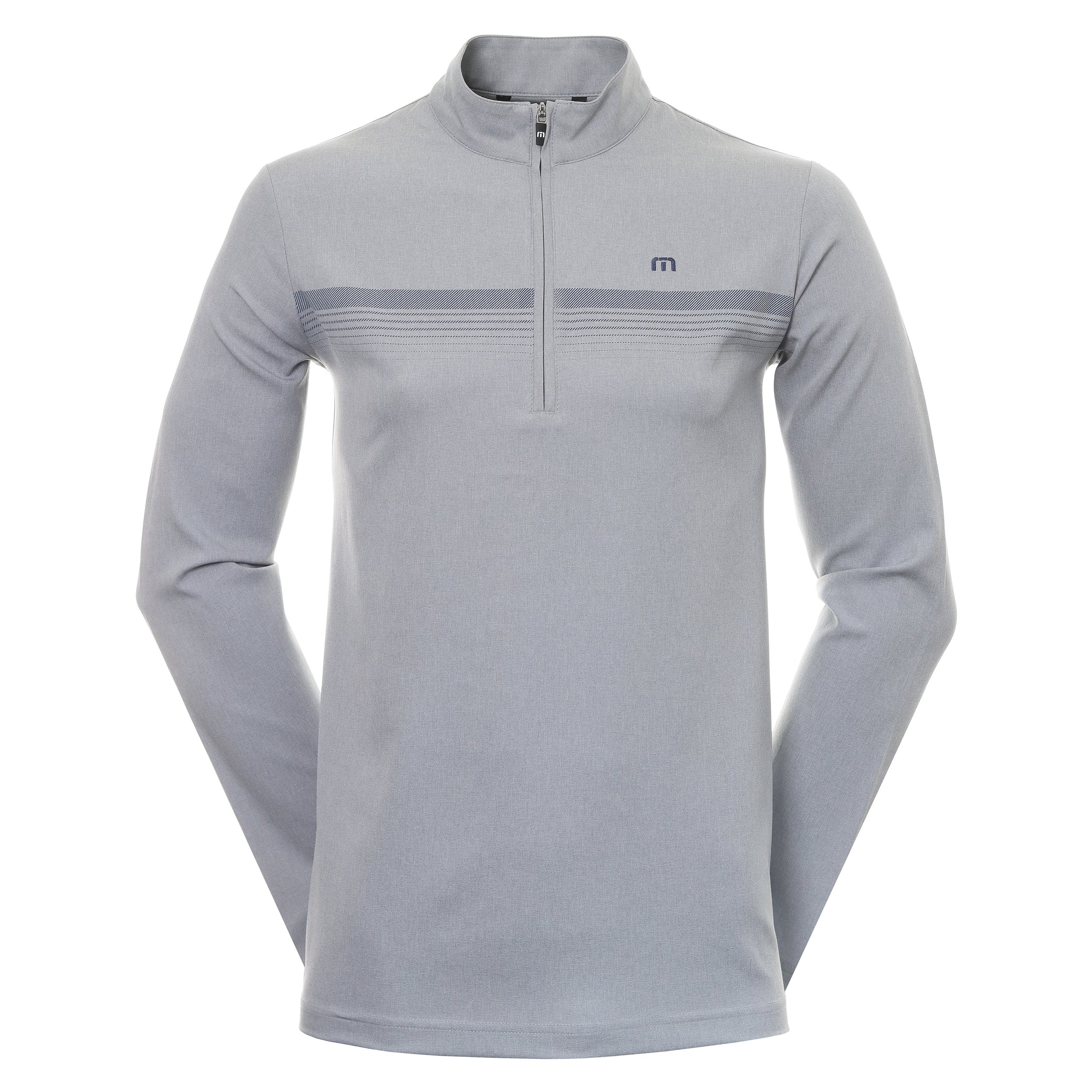 TravisMathew Taking On Water Half Zip