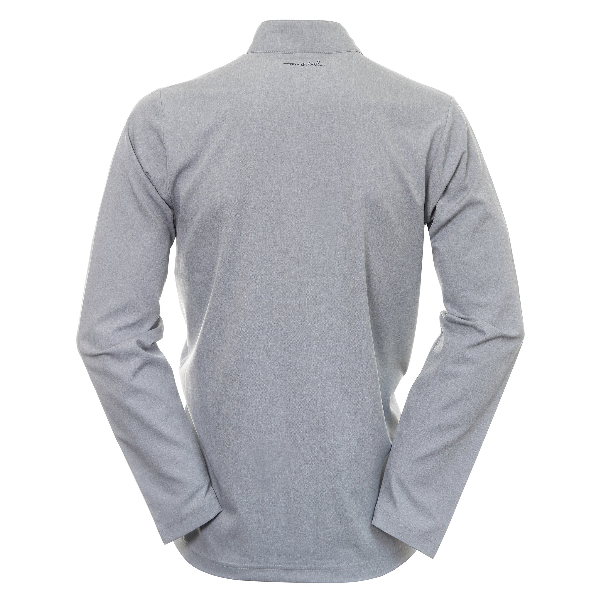 TravisMathew Taking On Water Half Zip