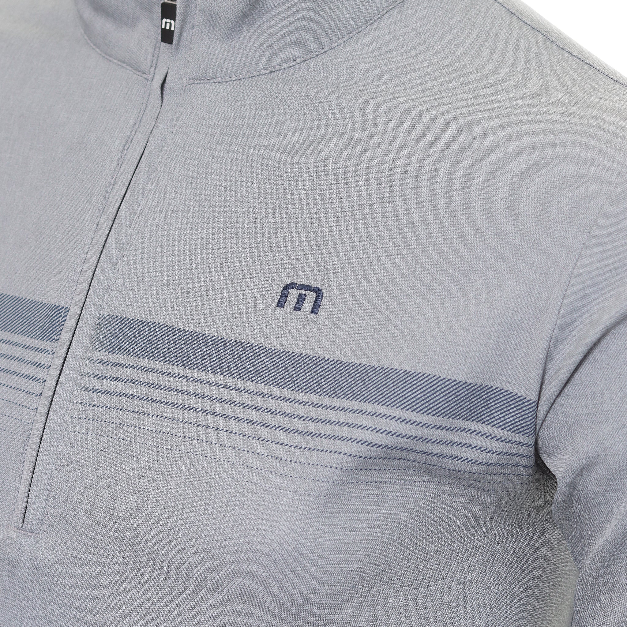 TravisMathew Taking On Water Half Zip