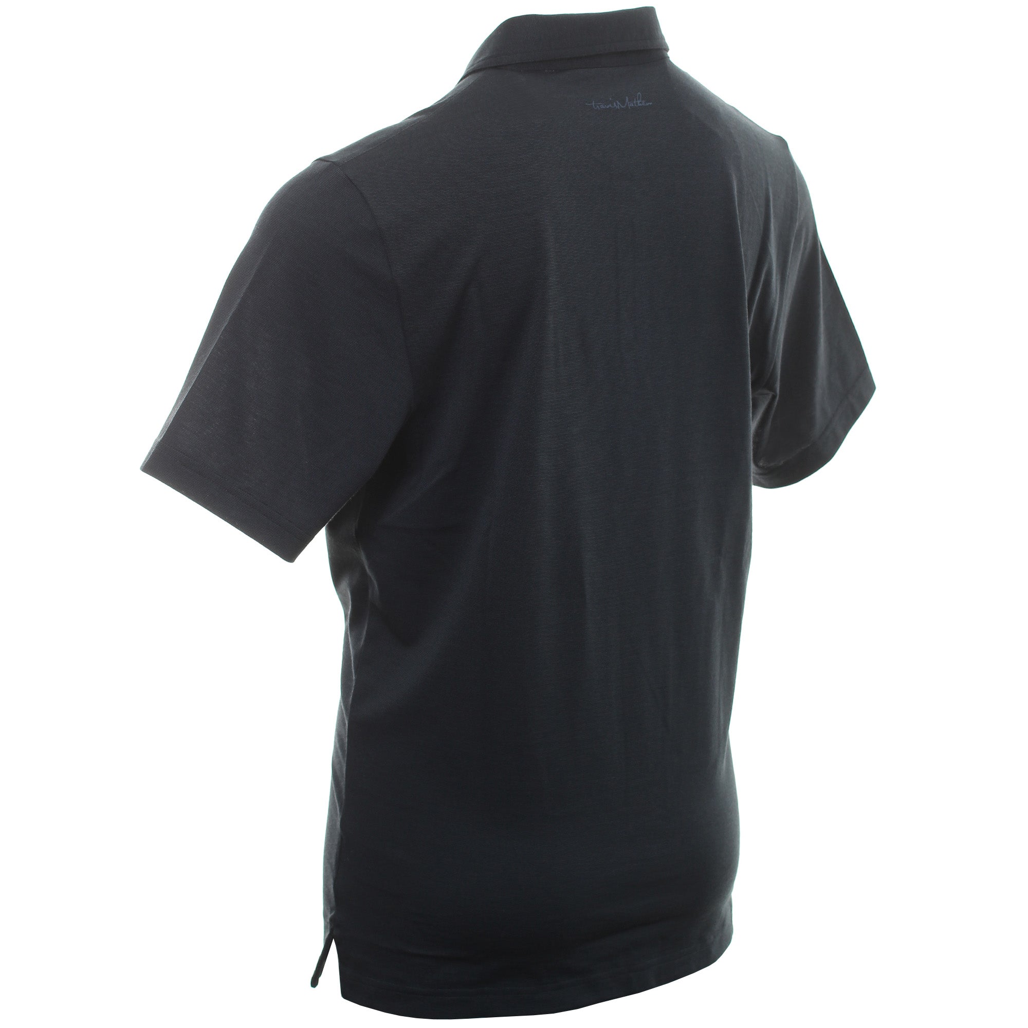 TravisMathew Zinna Polo Shirt Vintage Indigo
