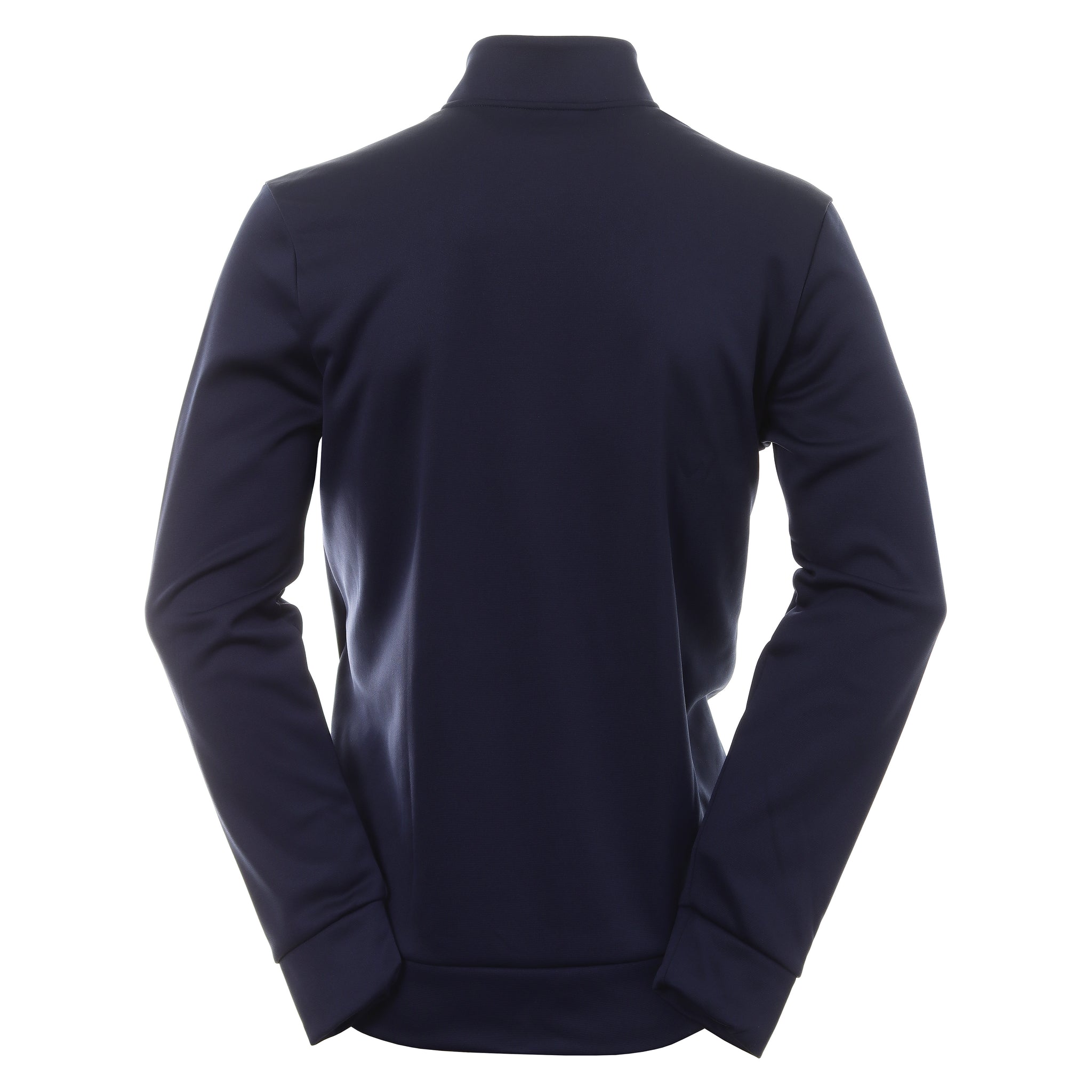 Under Armour Golf Armour Fleece 1/4 Zip 1373358 Midnight 410 | Function18