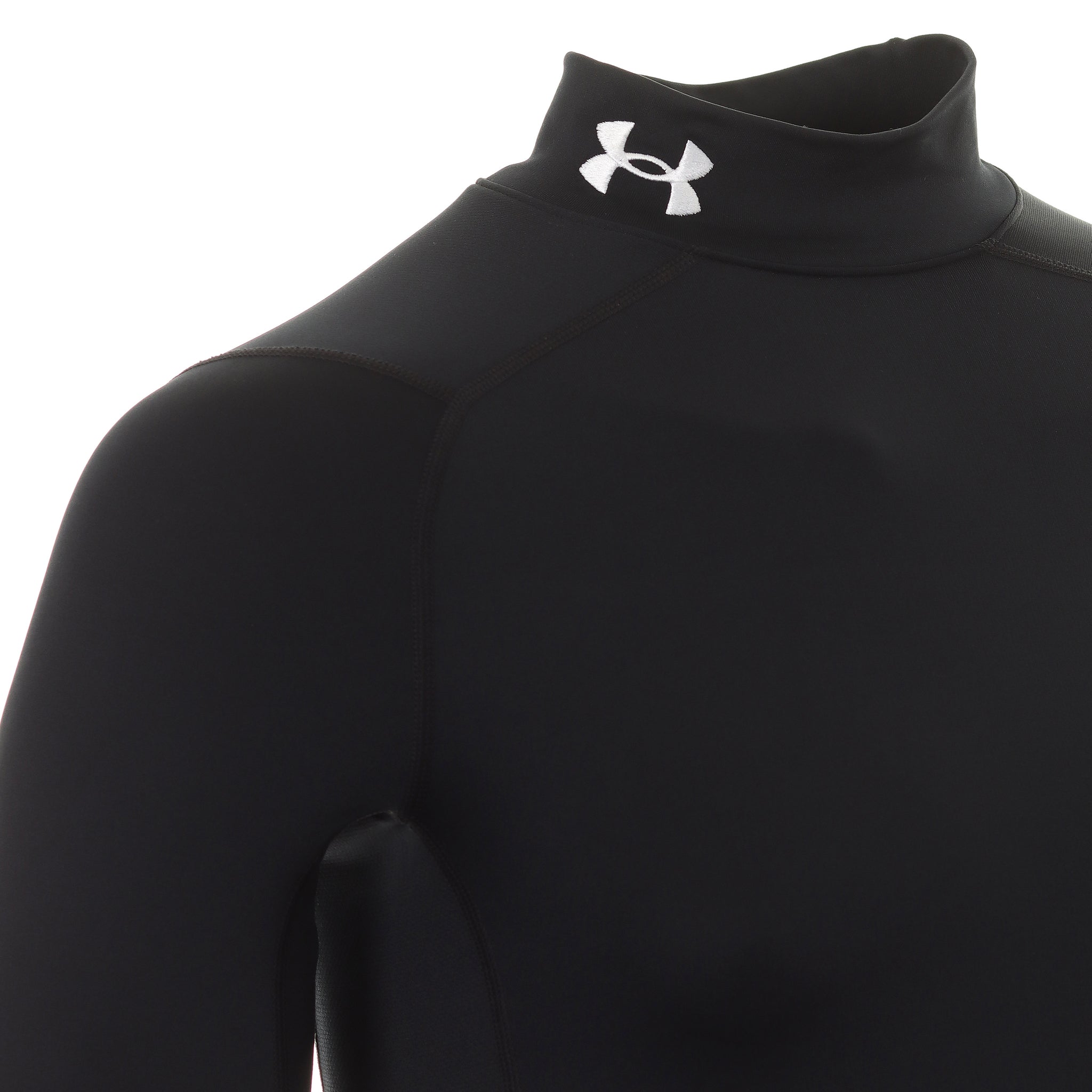 Armour | CG Mock Armour Black Under Golf Comp Function18 001 1366072