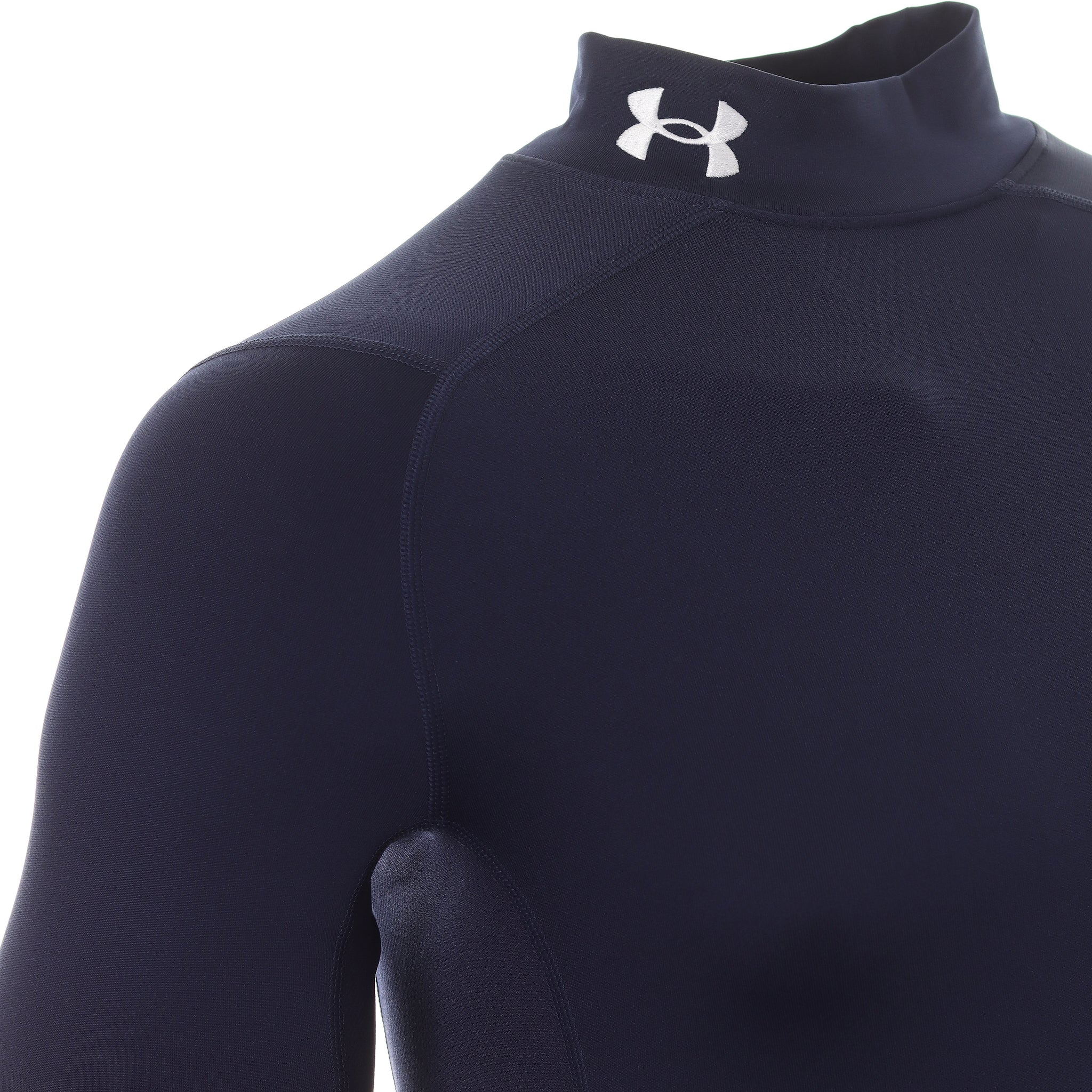 Under Armour Golf CG Armour Comp Mock Midnight 410