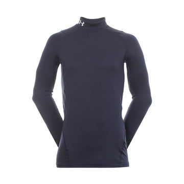 Under Armour Golf CG Armour Mock Midnight Navy 410