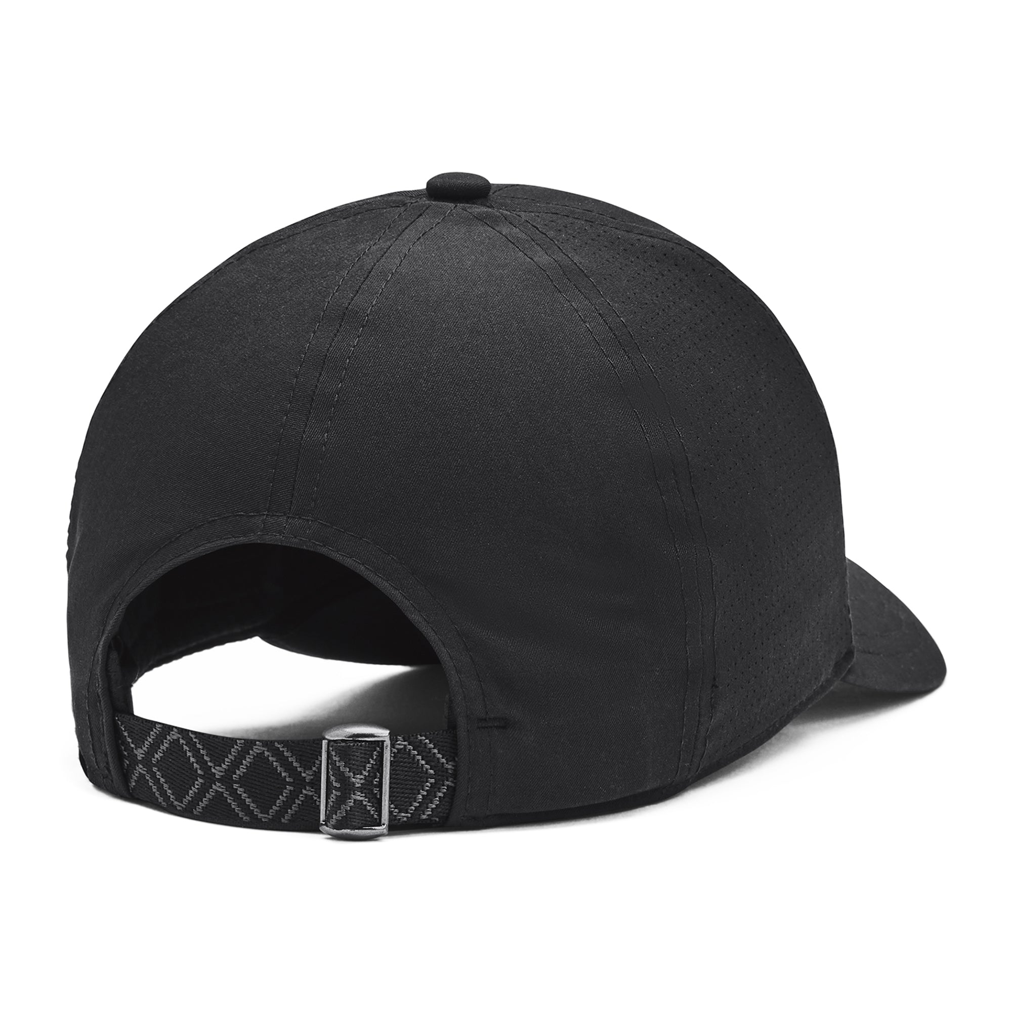 Under Armour Golf Iso-Chill Curry Adj Cap 1369803 Black 002 & Function18