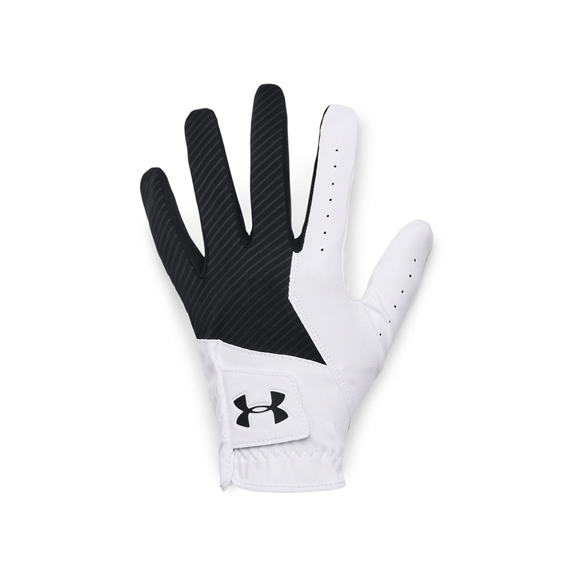 Under Armour Golf Medal Glove MLH Black 001