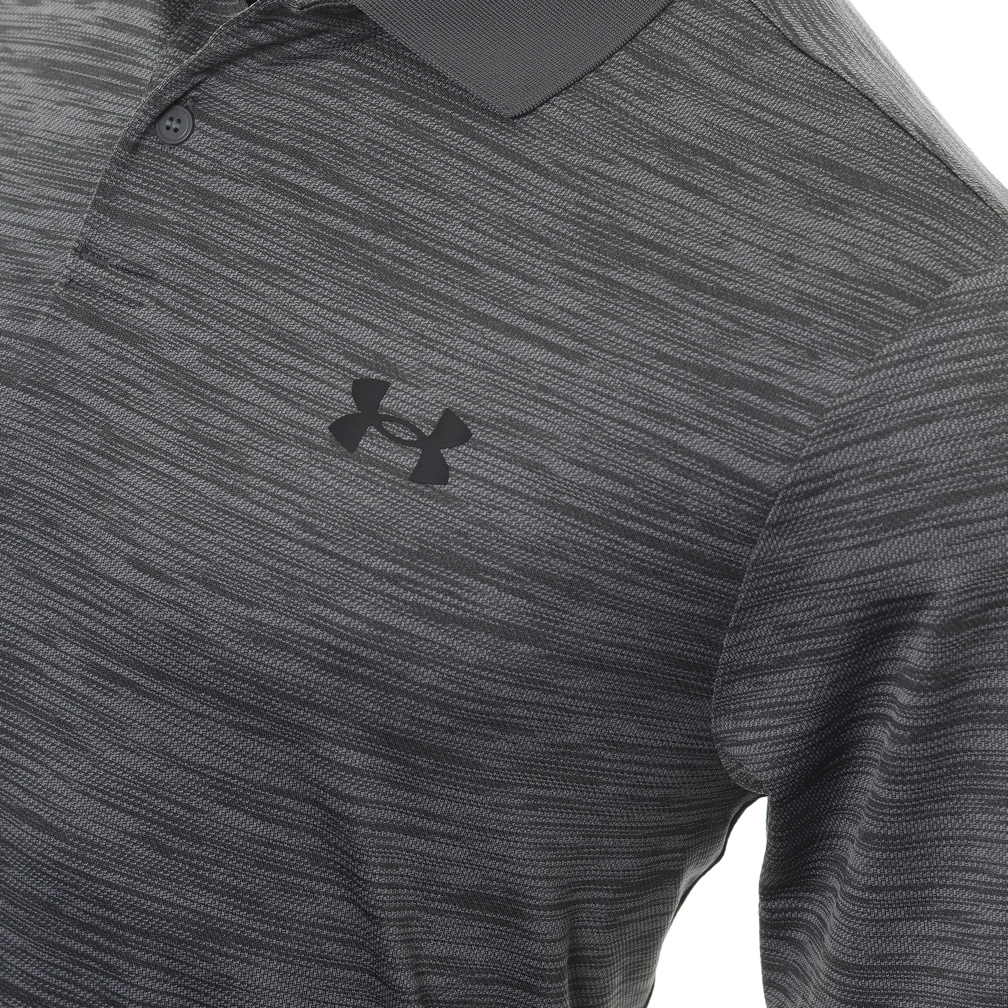 Under Armour Golf Performance 3.0 Shirt 1377374 Pitch Grey 012 | Function18