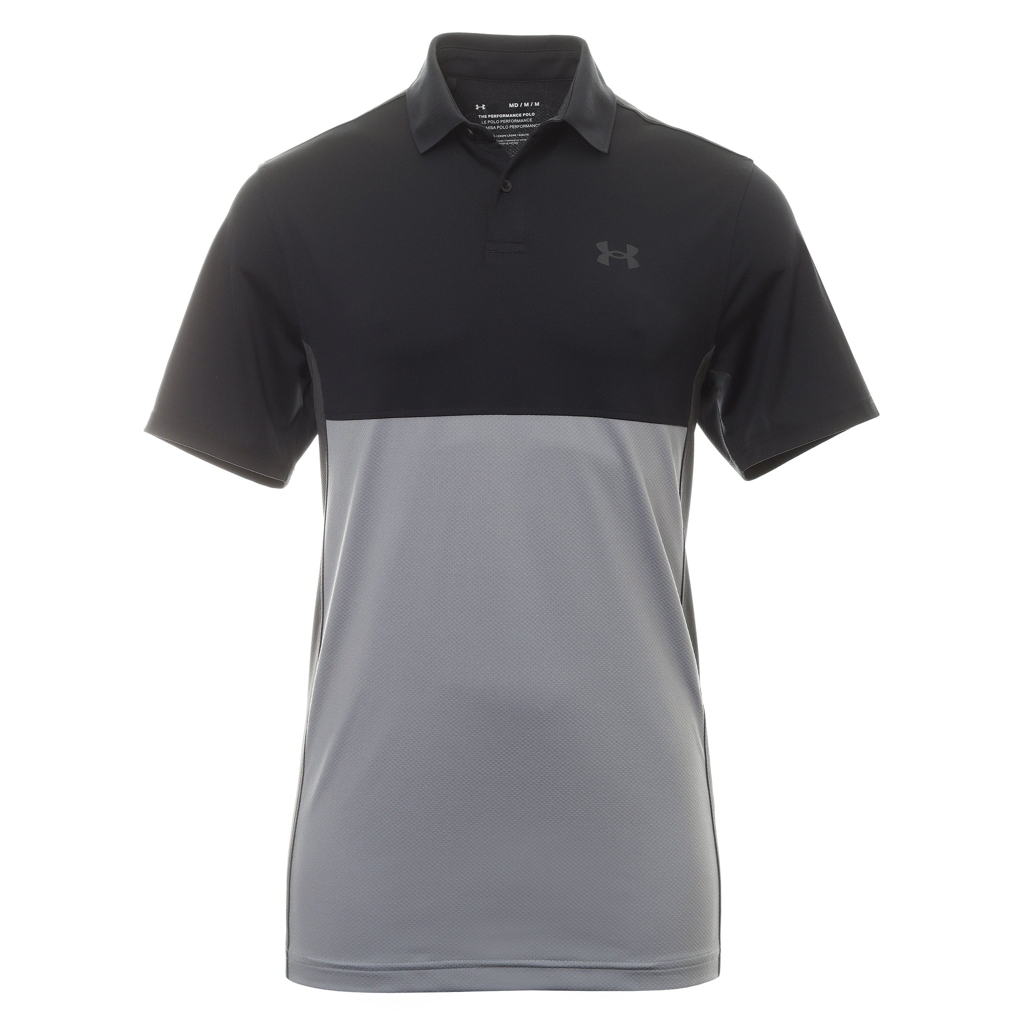 Under armour block polo Clearance