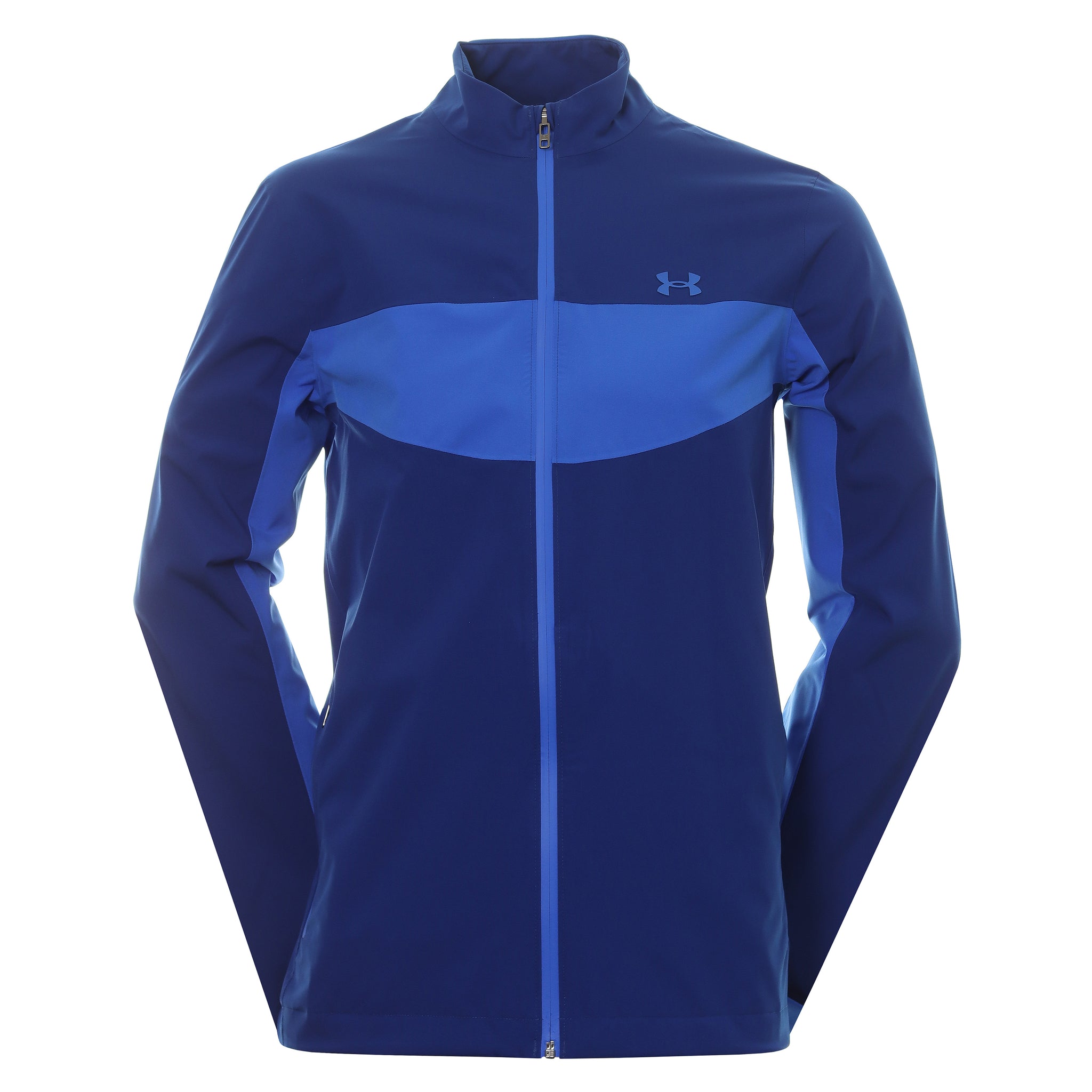 Under Armour Golf Storm 2.0 Waterproof Jacket 1371596 Bauhaus Blue 456