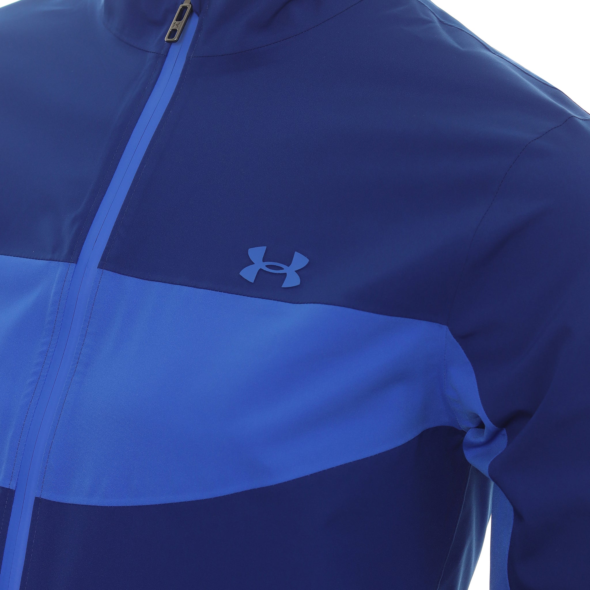 Under Armour Golf Storm 2.0 Waterproof Jacket 1371596 Bauhaus Blue 456