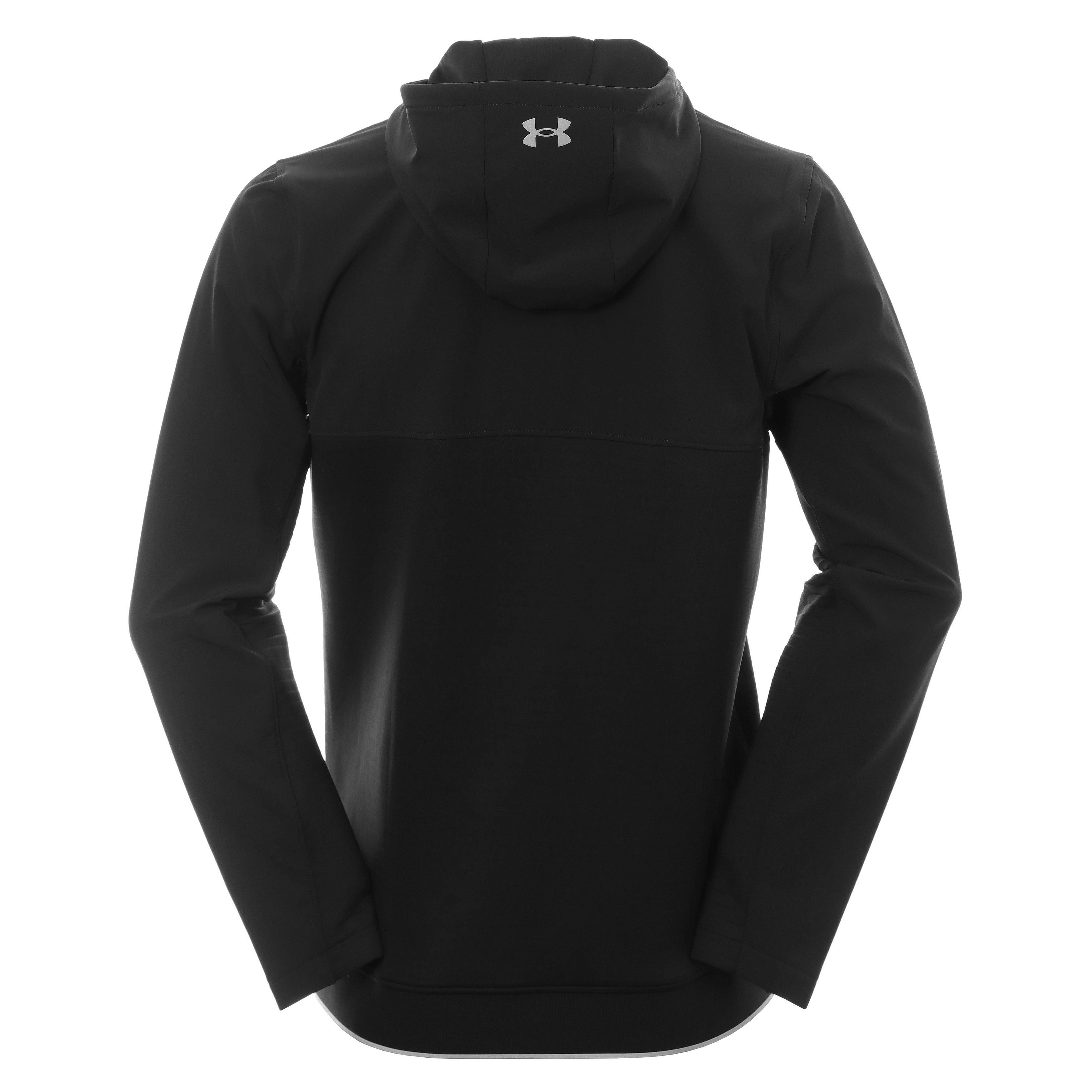 Under Armour Golf Storm Daytona Hoodie 1373412 Black 001 & Function18