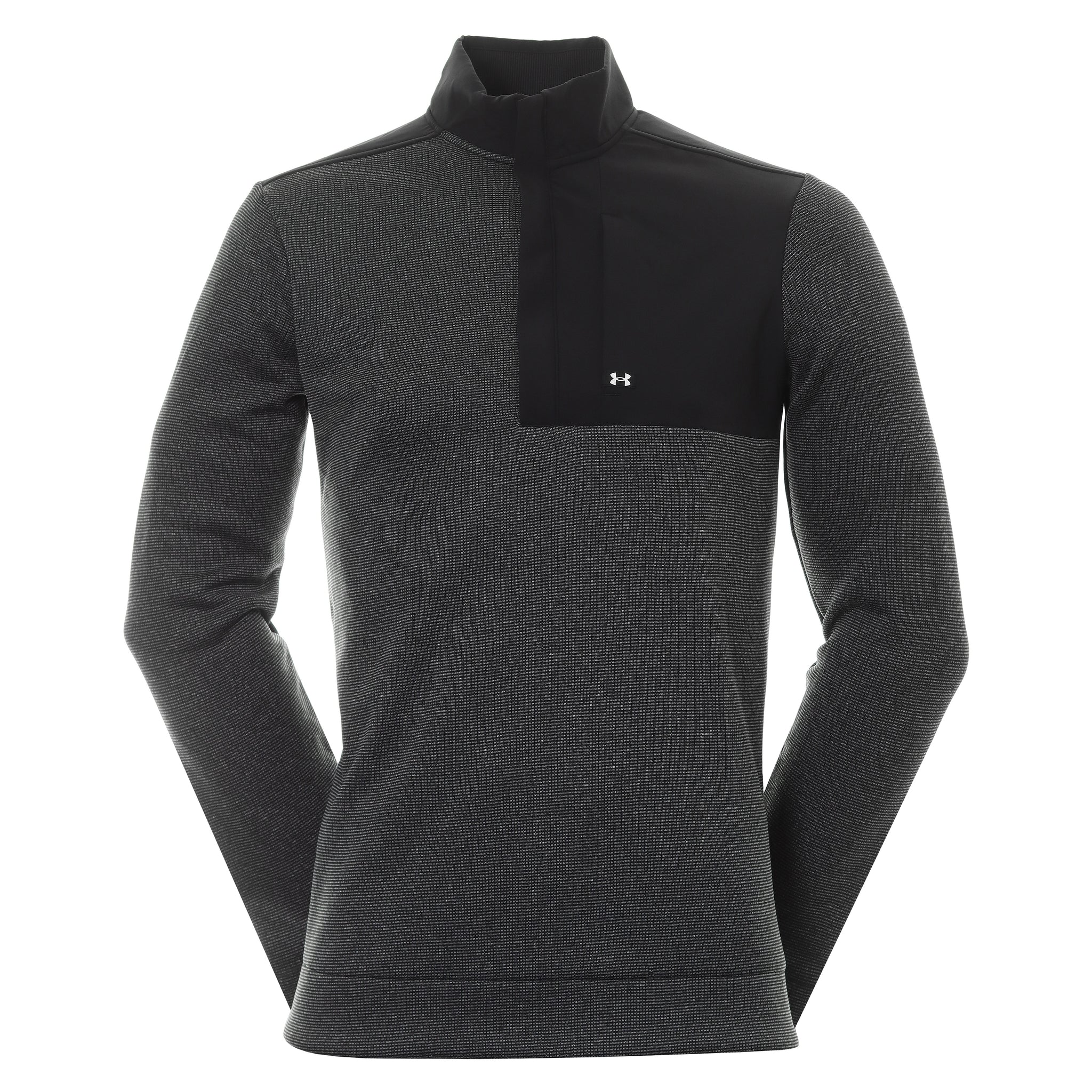 Under Armour Golf Storm Novelty Sweater Fleece Zip