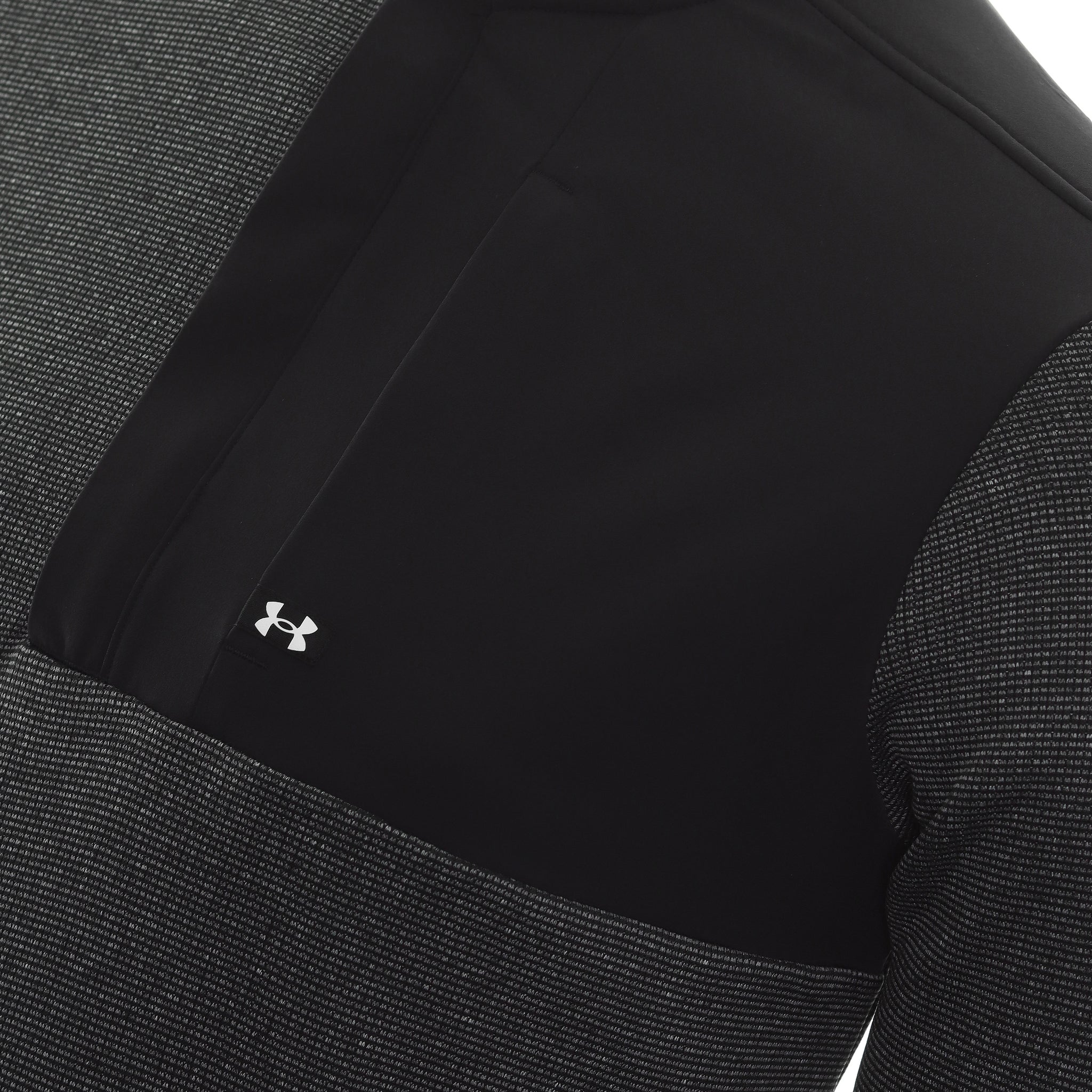 Under Armour Golf Storm Novelty Sweater Fleece Zip