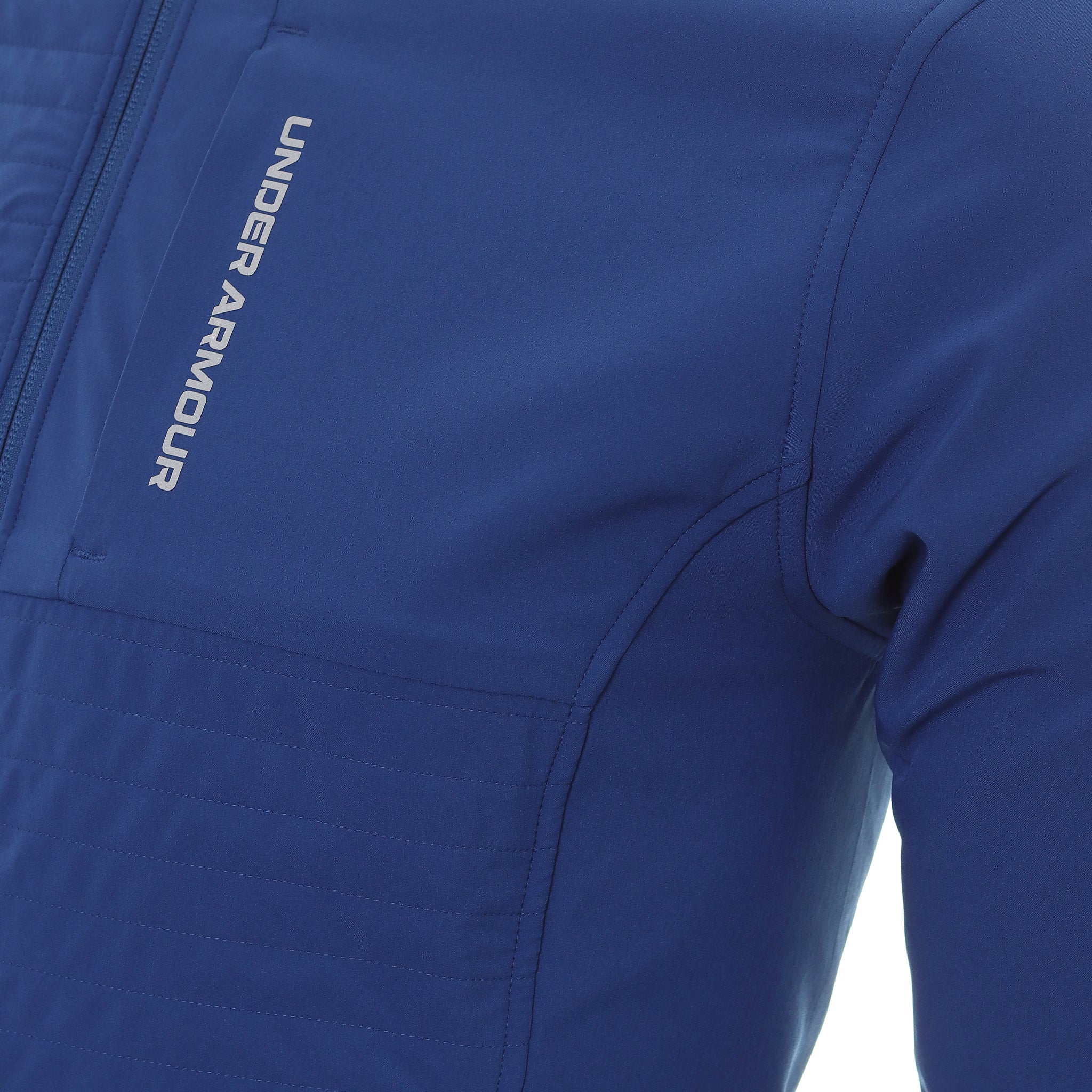 Under Armour Golf Storm Revo Jacket 1373407 Blue Mirage 471