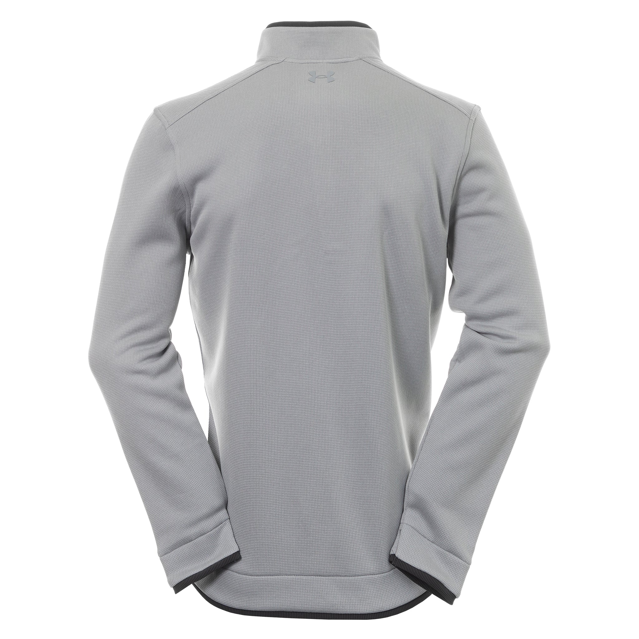 Under Armour Golf Storm Sweater Fleece Zip 1359971 Steel 035 ...