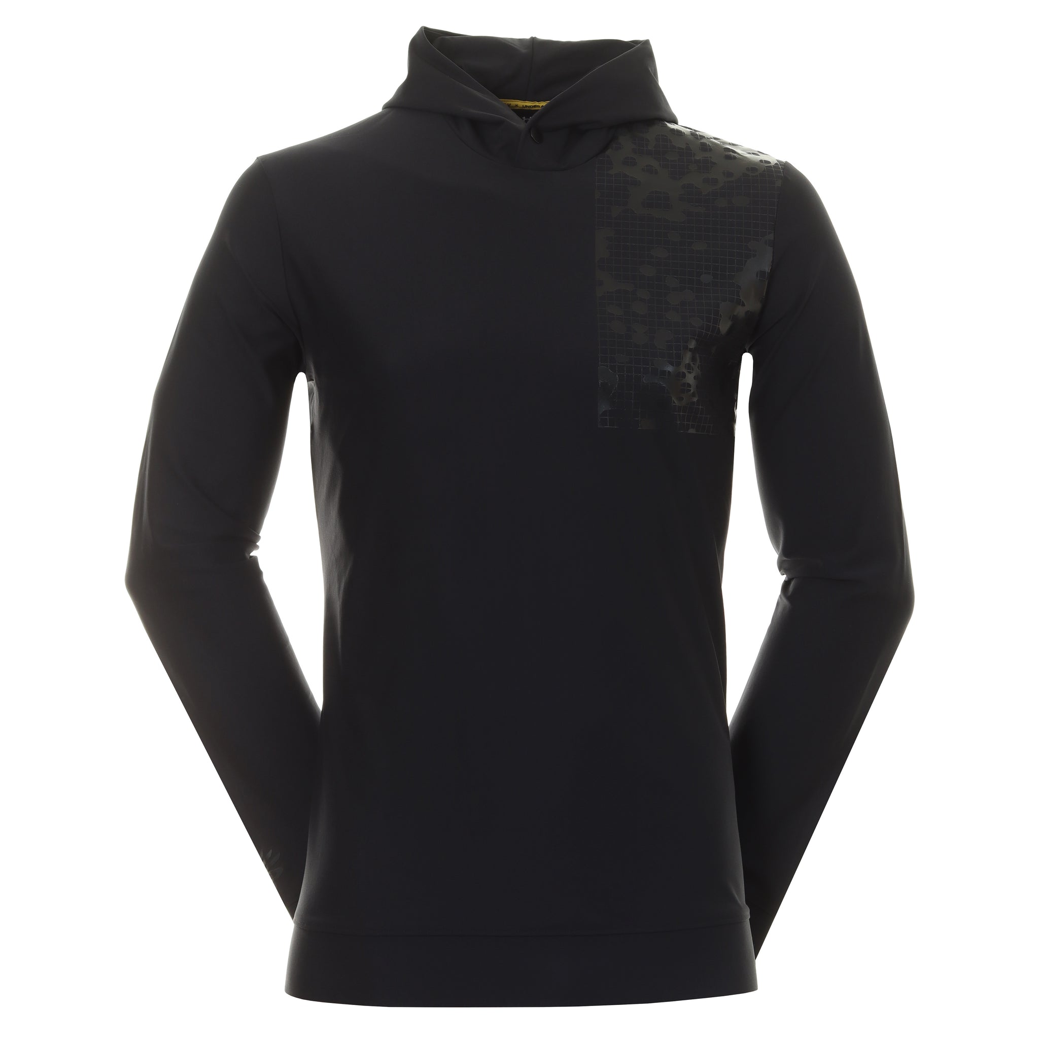 Under Armour Golf UA Curry Hooded Shirt