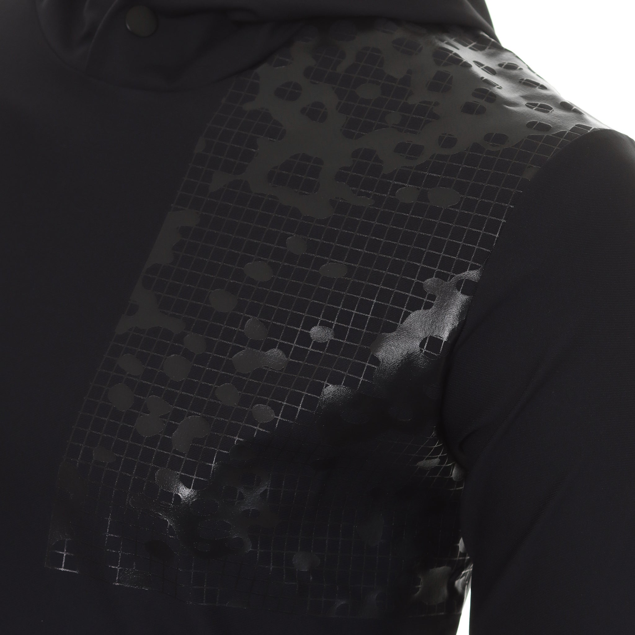 Under Armour Golf UA Curry Hooded Shirt