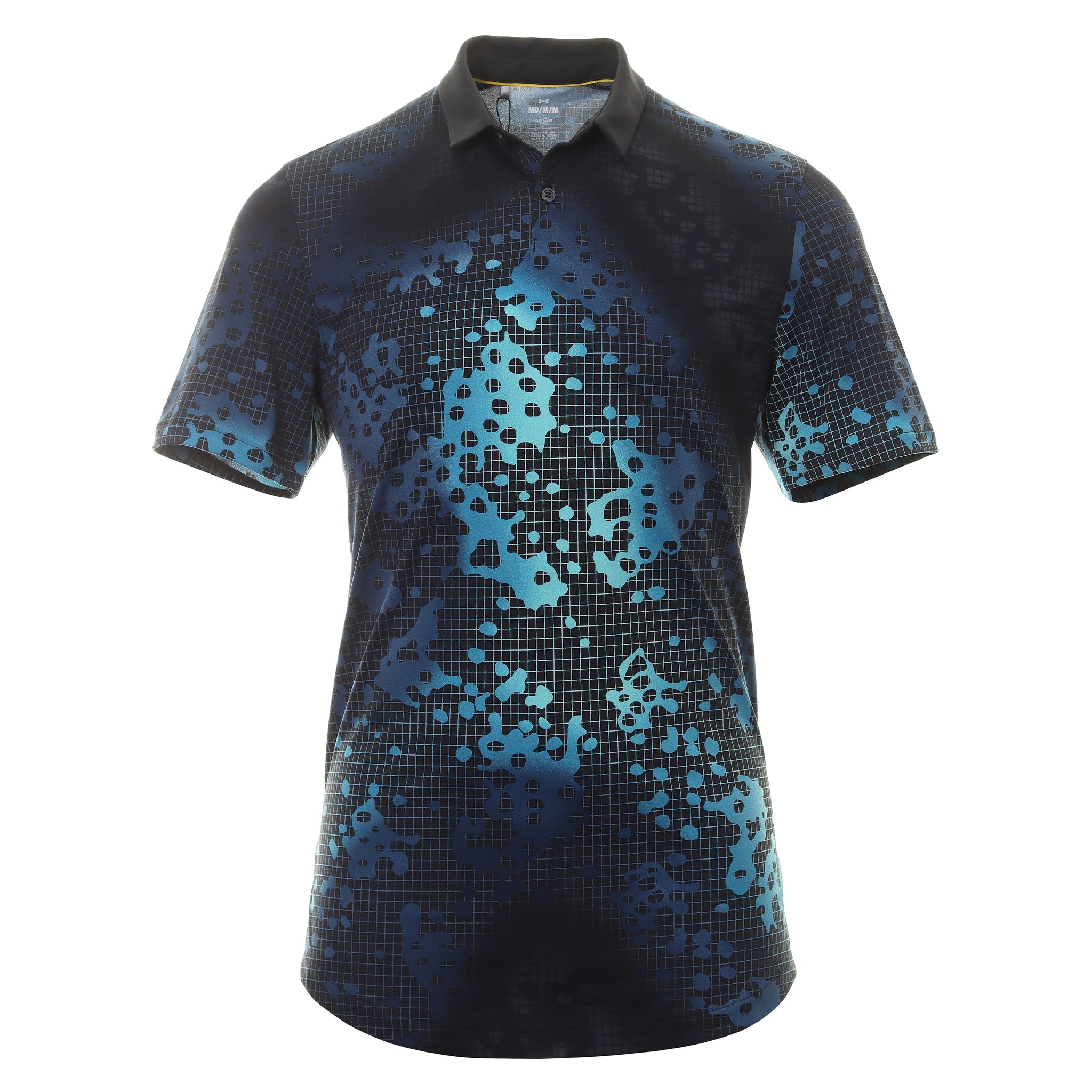 Under Armour Golf UA Curry Polar Shirt