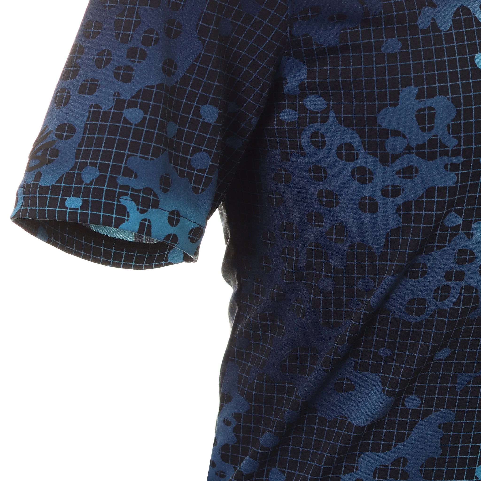 Under Armour Golf UA Curry Polar Shirt