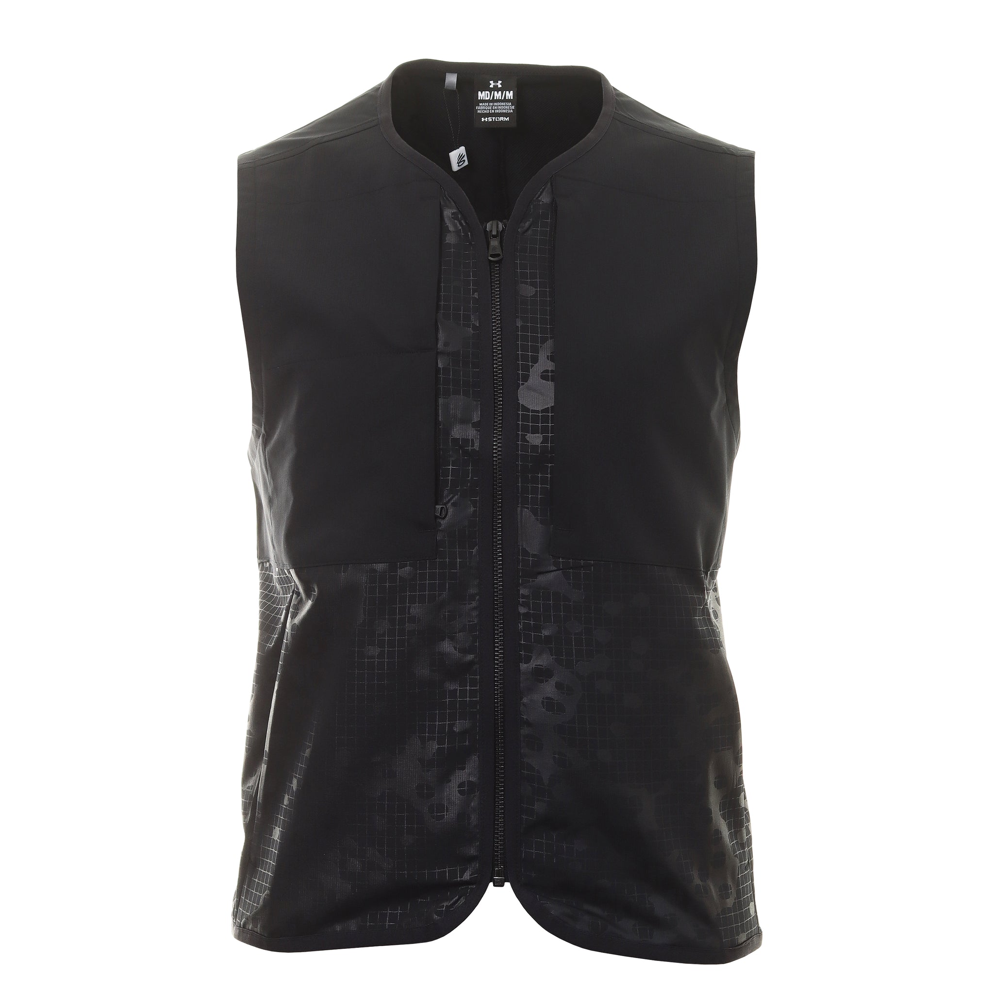 Under Armour Golf UA Curry Utility Vest