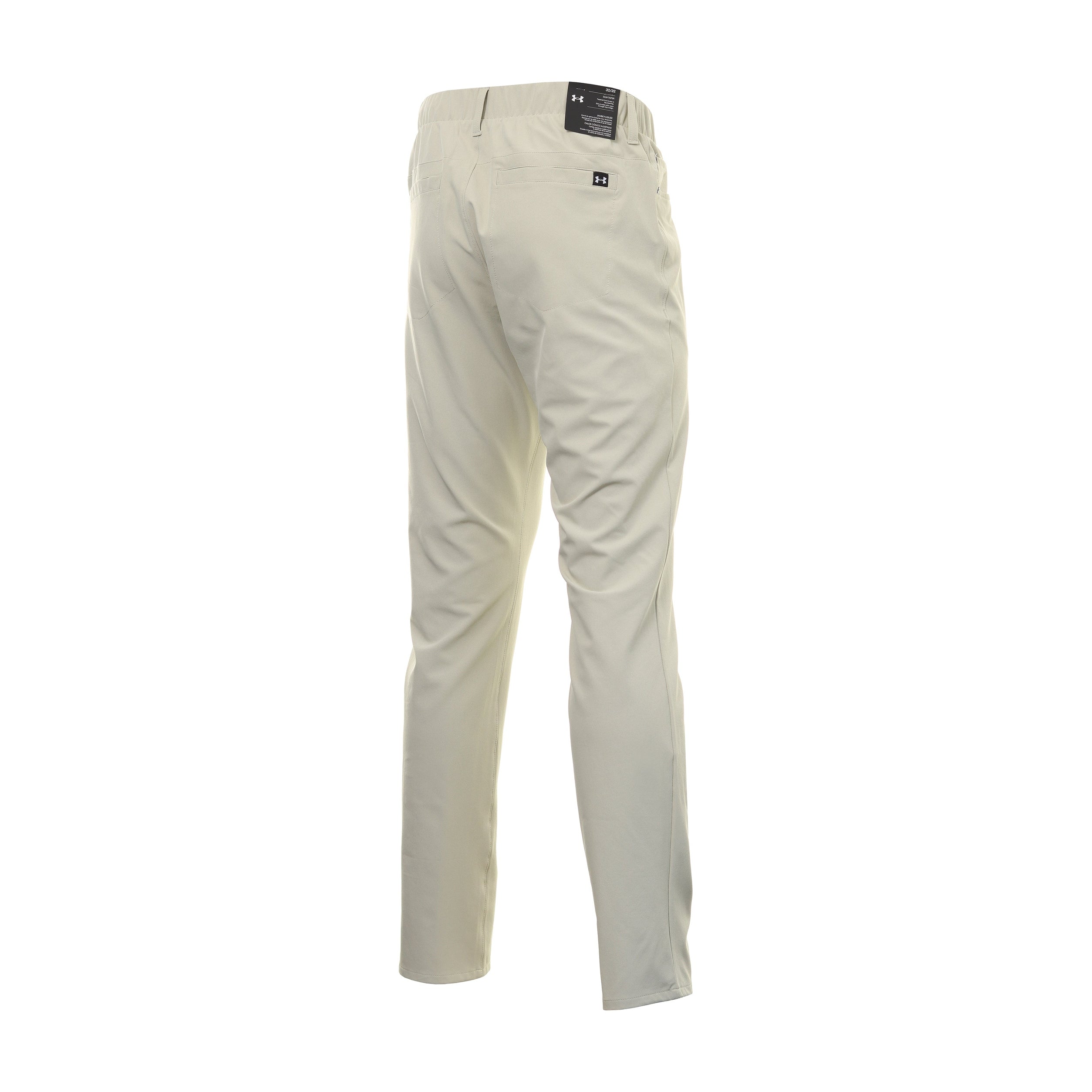 Under Armour Golf UA Drive 5 Pocket Tapered Pants 1364934 Khaki Base ...