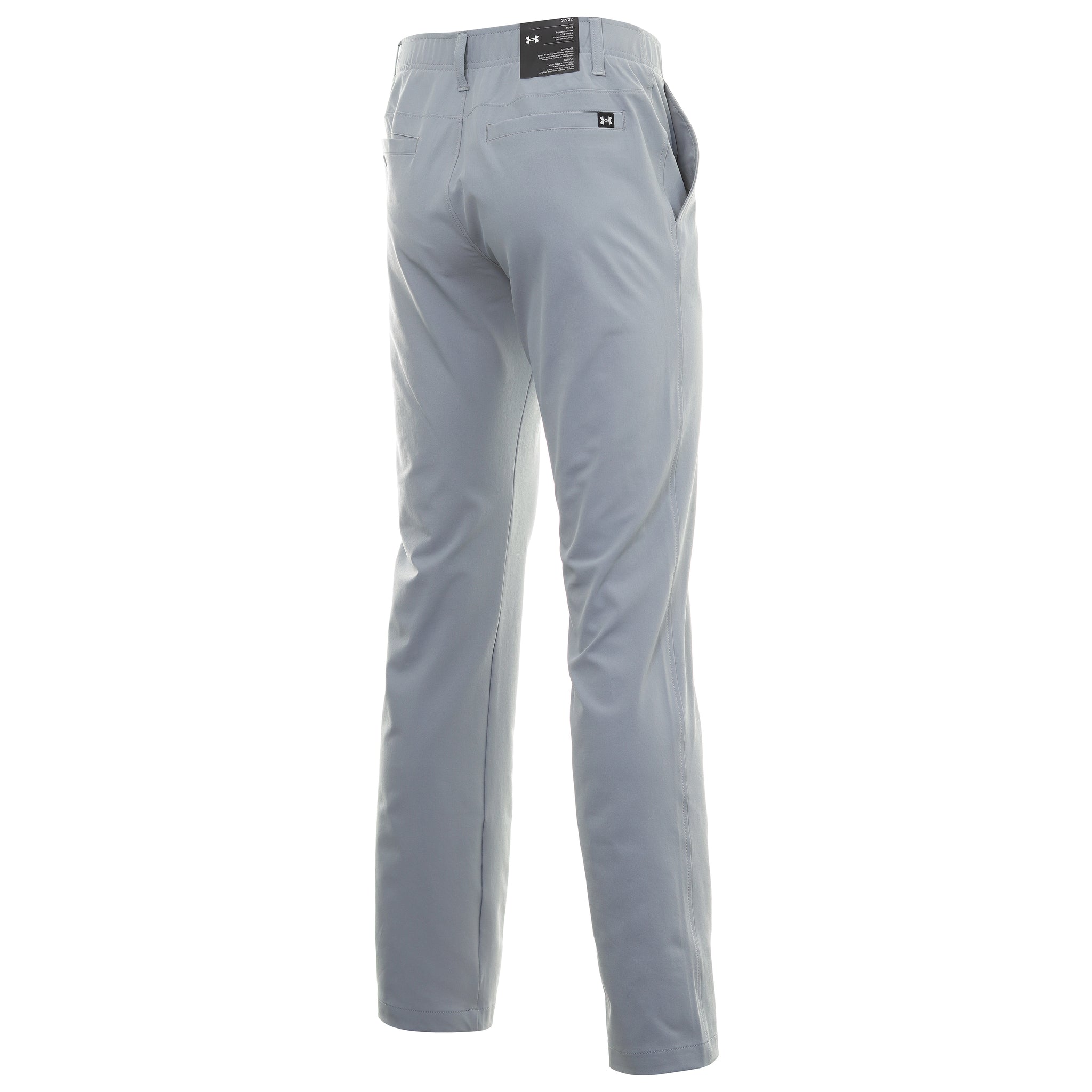 Under Armour Golf UA Drive Tapered Pants 1364407 Steel 036 & Function18 ...