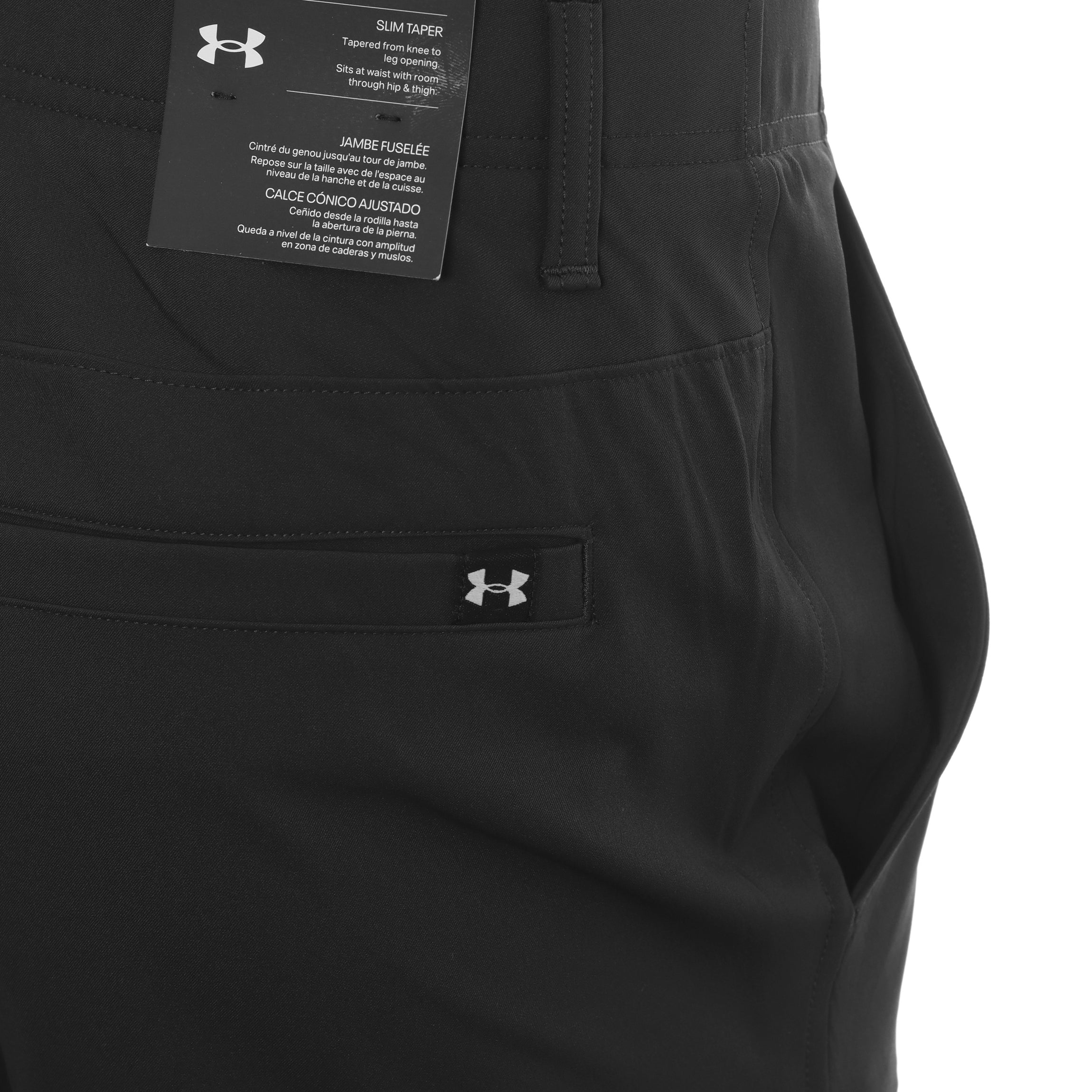 Under armour deals easy perforated pants