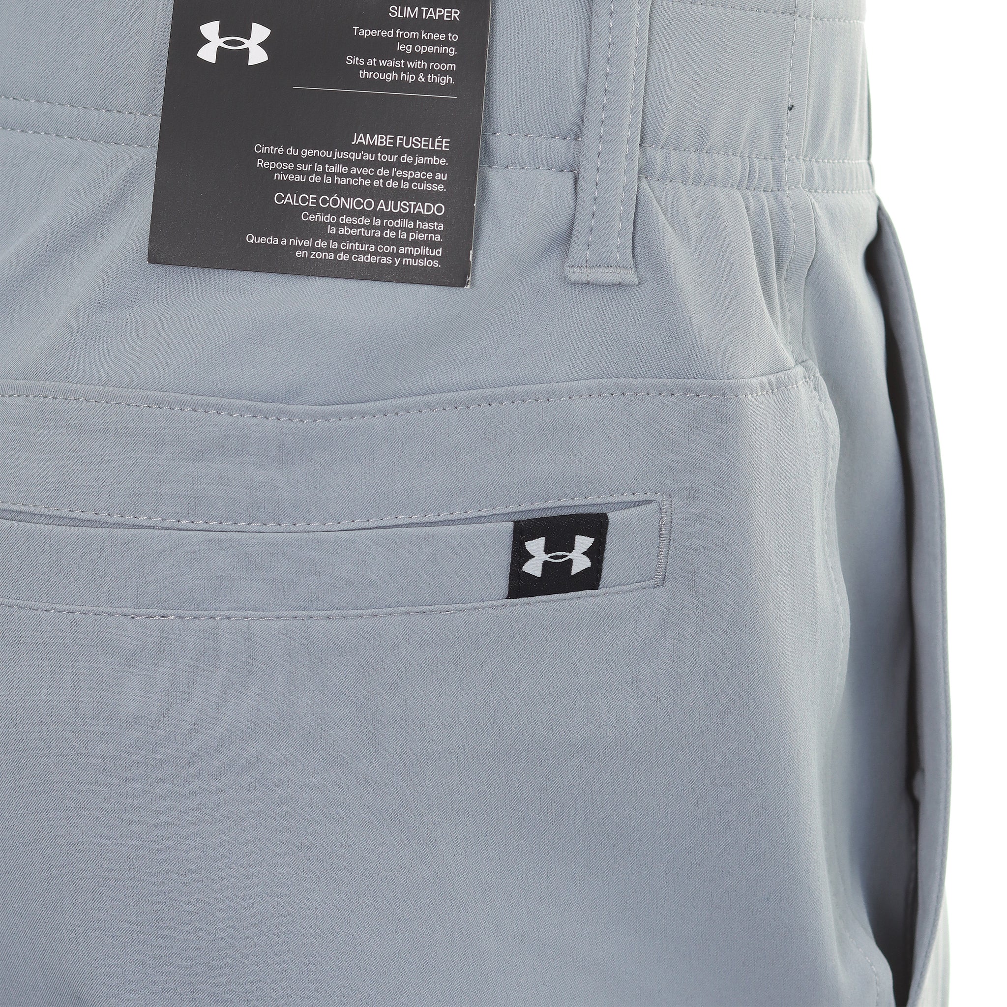 Under armour performance online slim taper golf pants