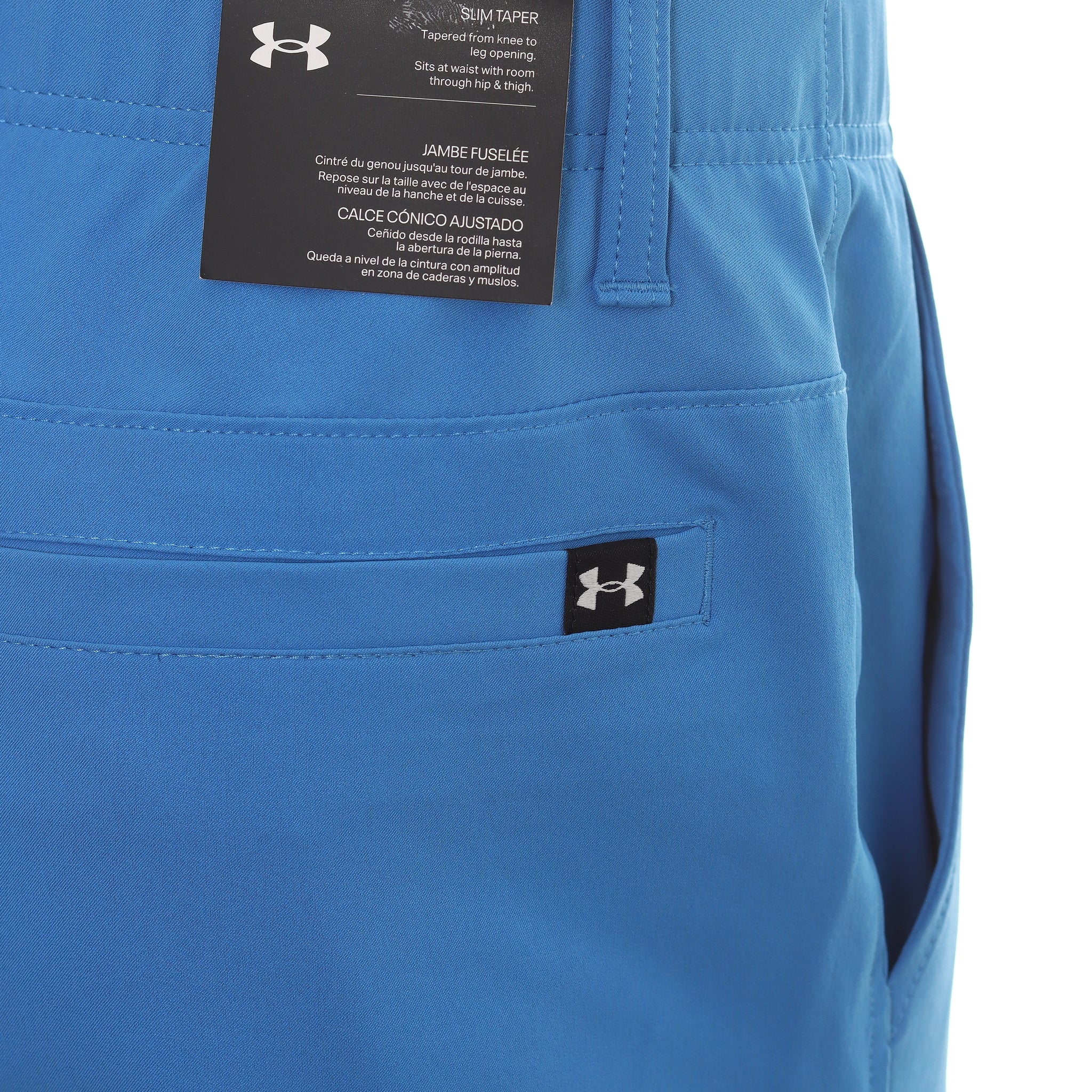 Under Armour Golf UA Drive Slim Tapered Pants