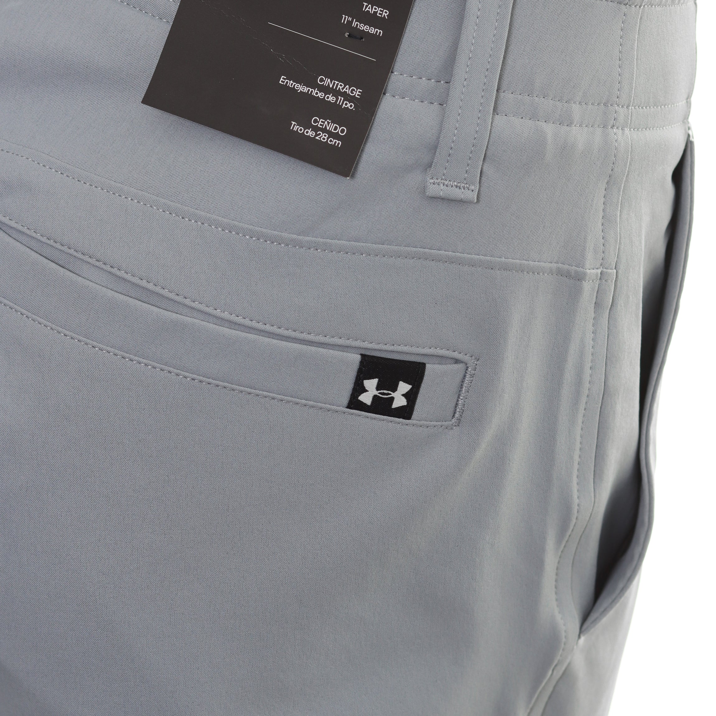 Under armour 2024 tapered cintrage pants