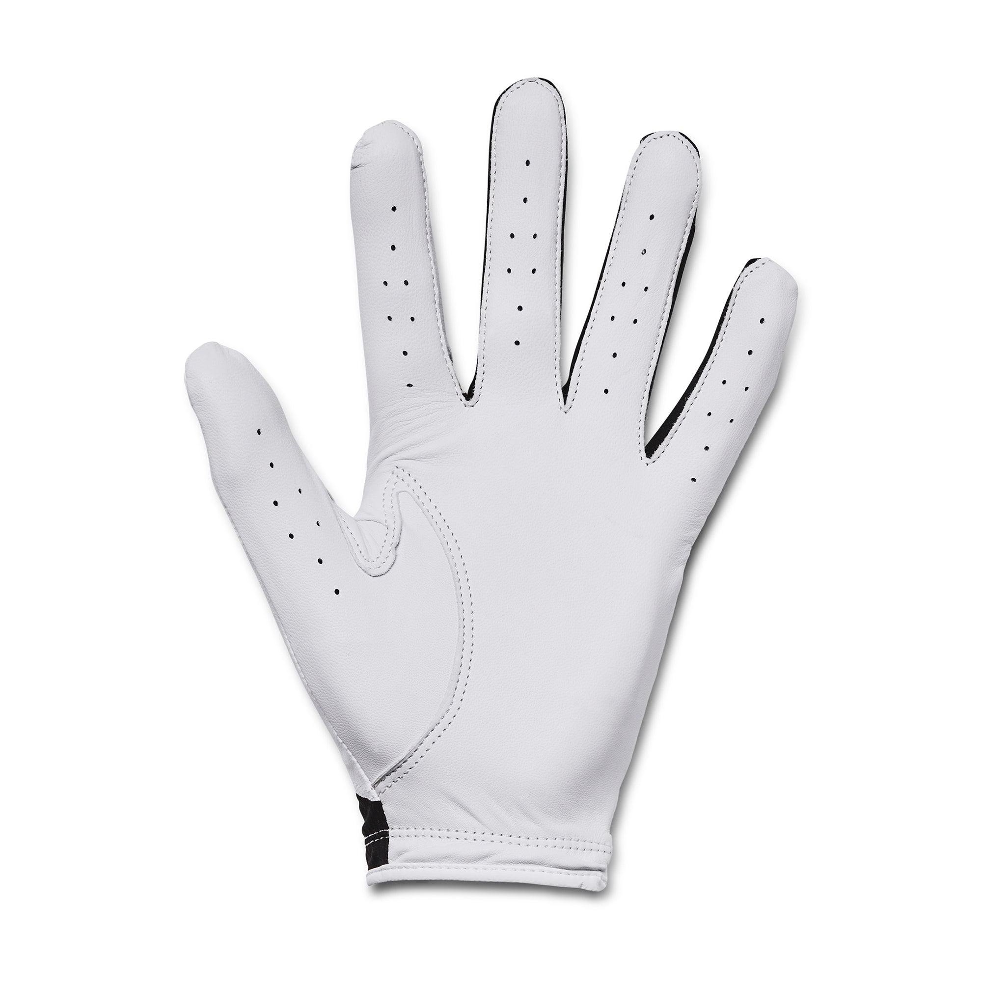 Under Armour Golf UA Iso-Chill Glove MLH 1370277 Black White 001 ...