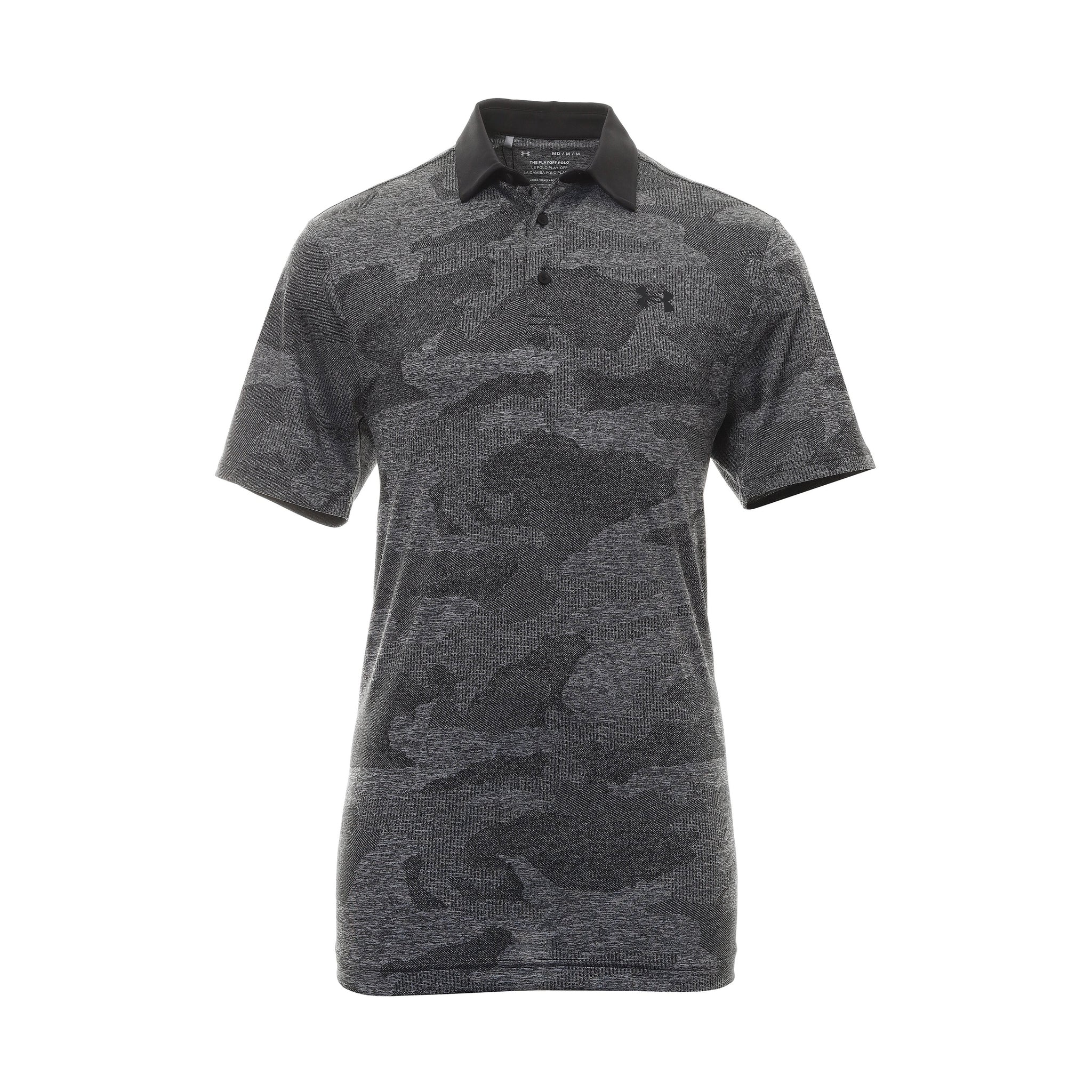 Under armour camouflage golf shirt Clearance
