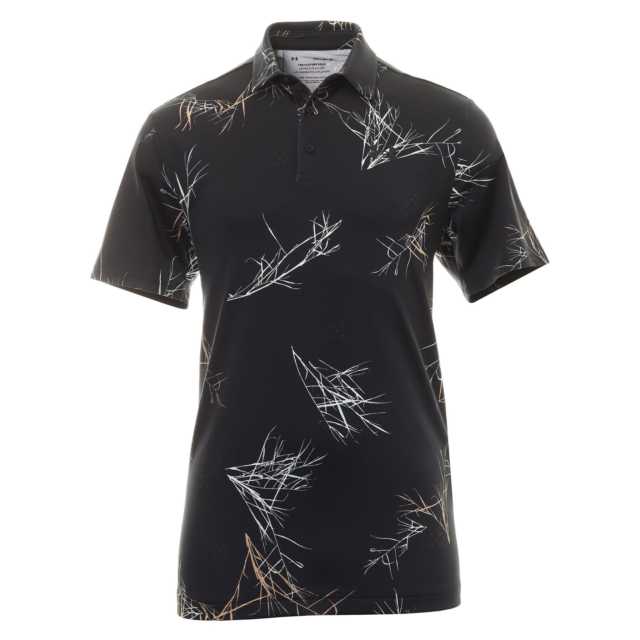 Under Armour Golf UA Playoff 2.0 Shirt